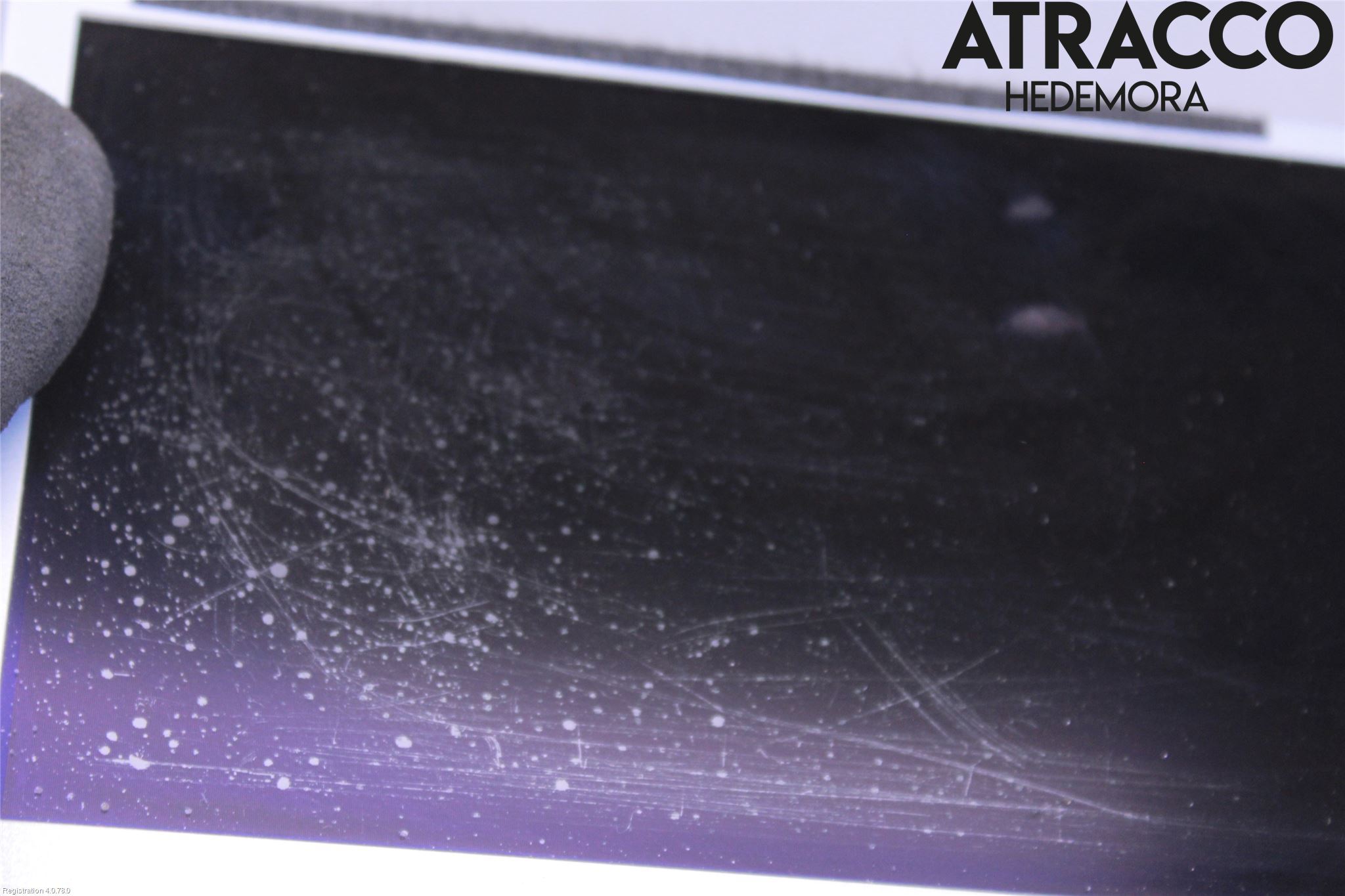 Audi A5 07-16 Multifunktionsdisplay