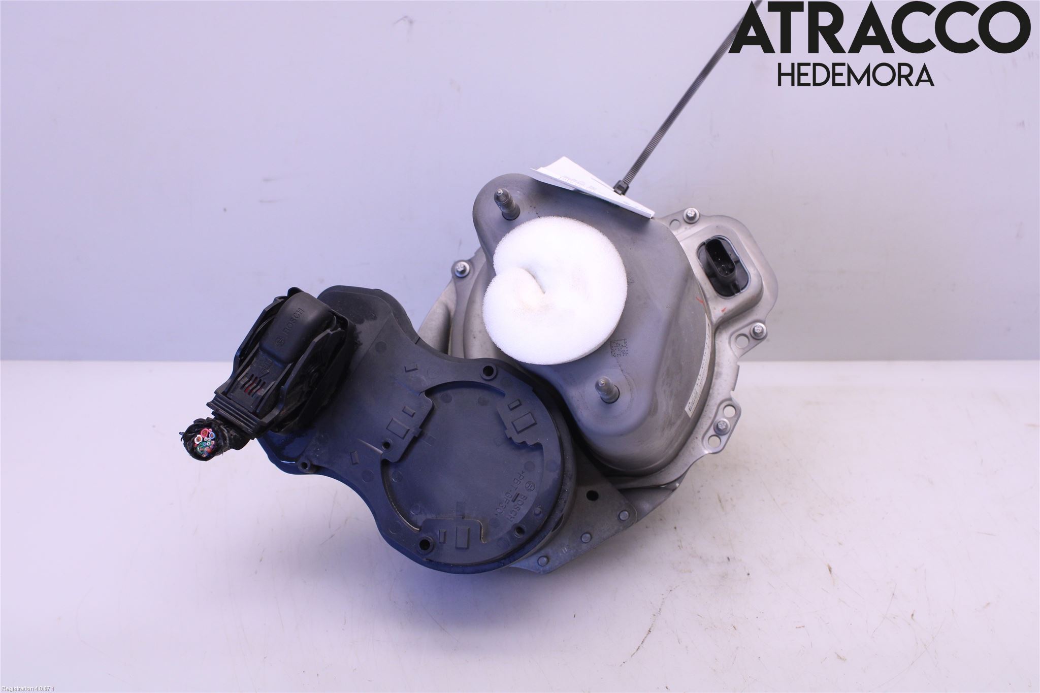 Toyota YARIS XP21 20- Bromsservo