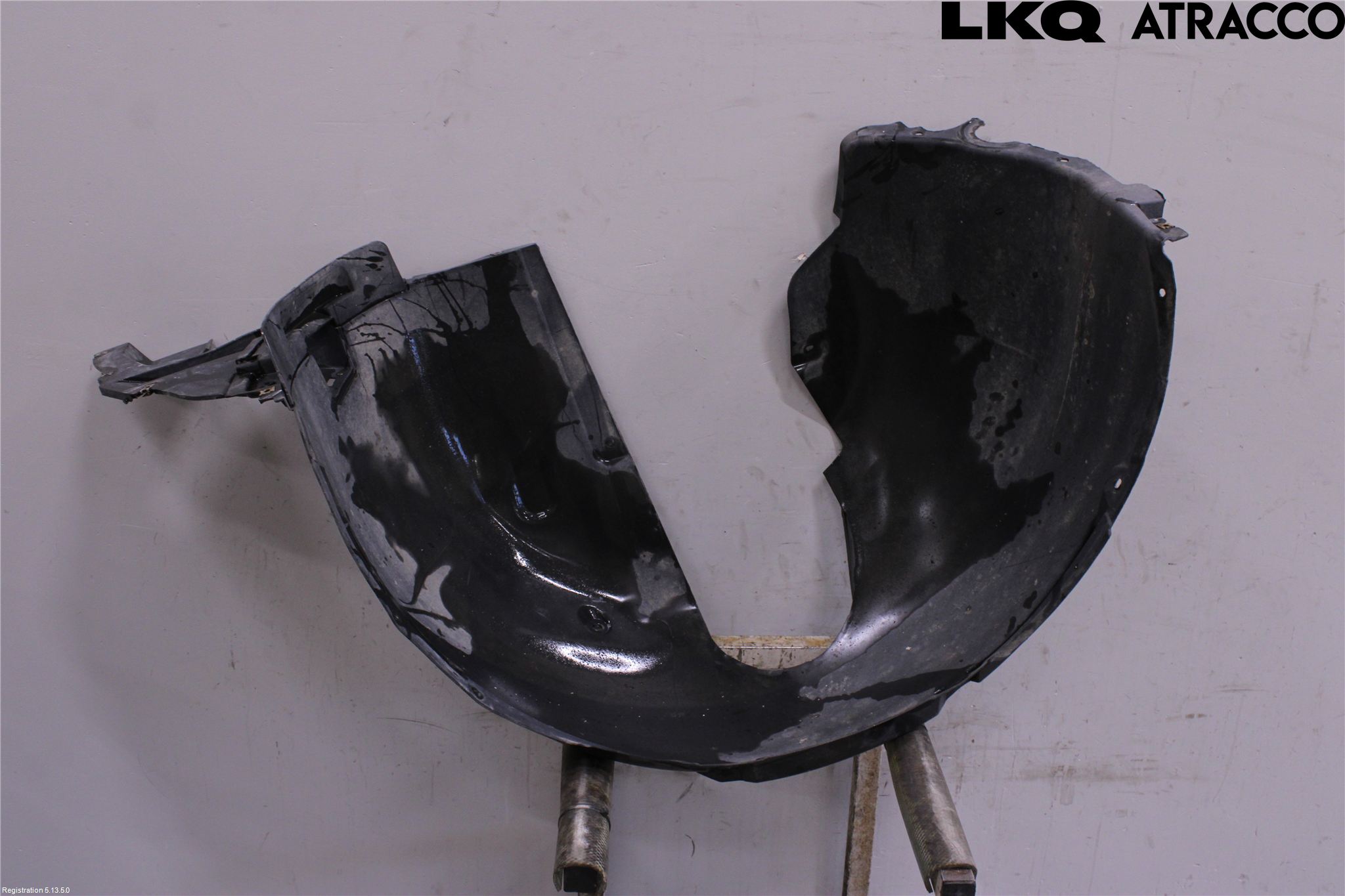 Volkswagen VW TIGUAN 16-24 Skärm Inner