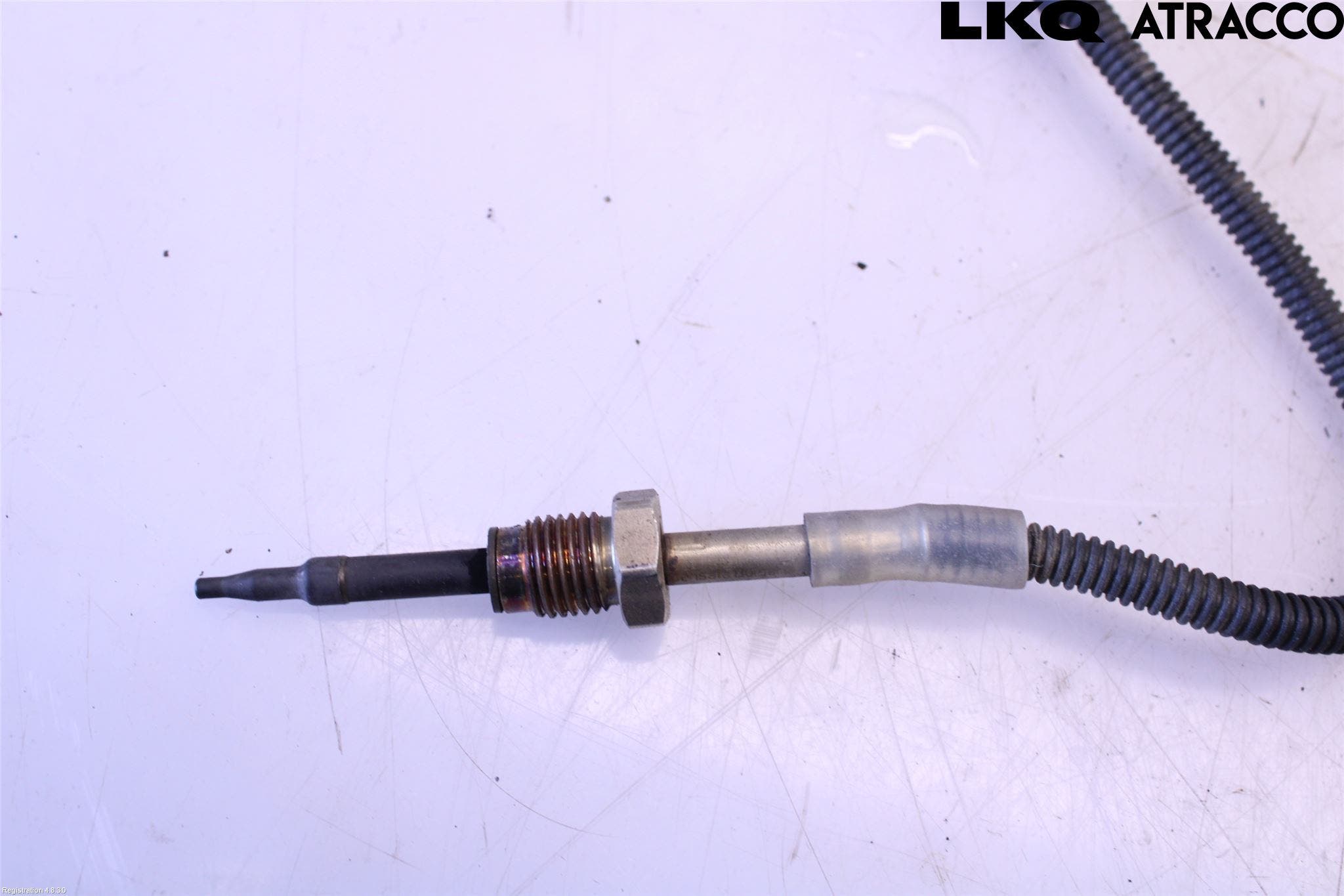 Mercedes-Benz MB B-KLASS (W247) 19- Givare Temp-Tryck Avgas