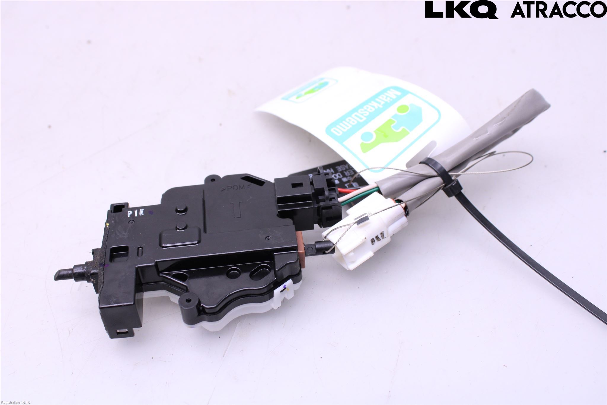 Kia CEED/CEED SW 19- Centrallåsmot Tanklucka