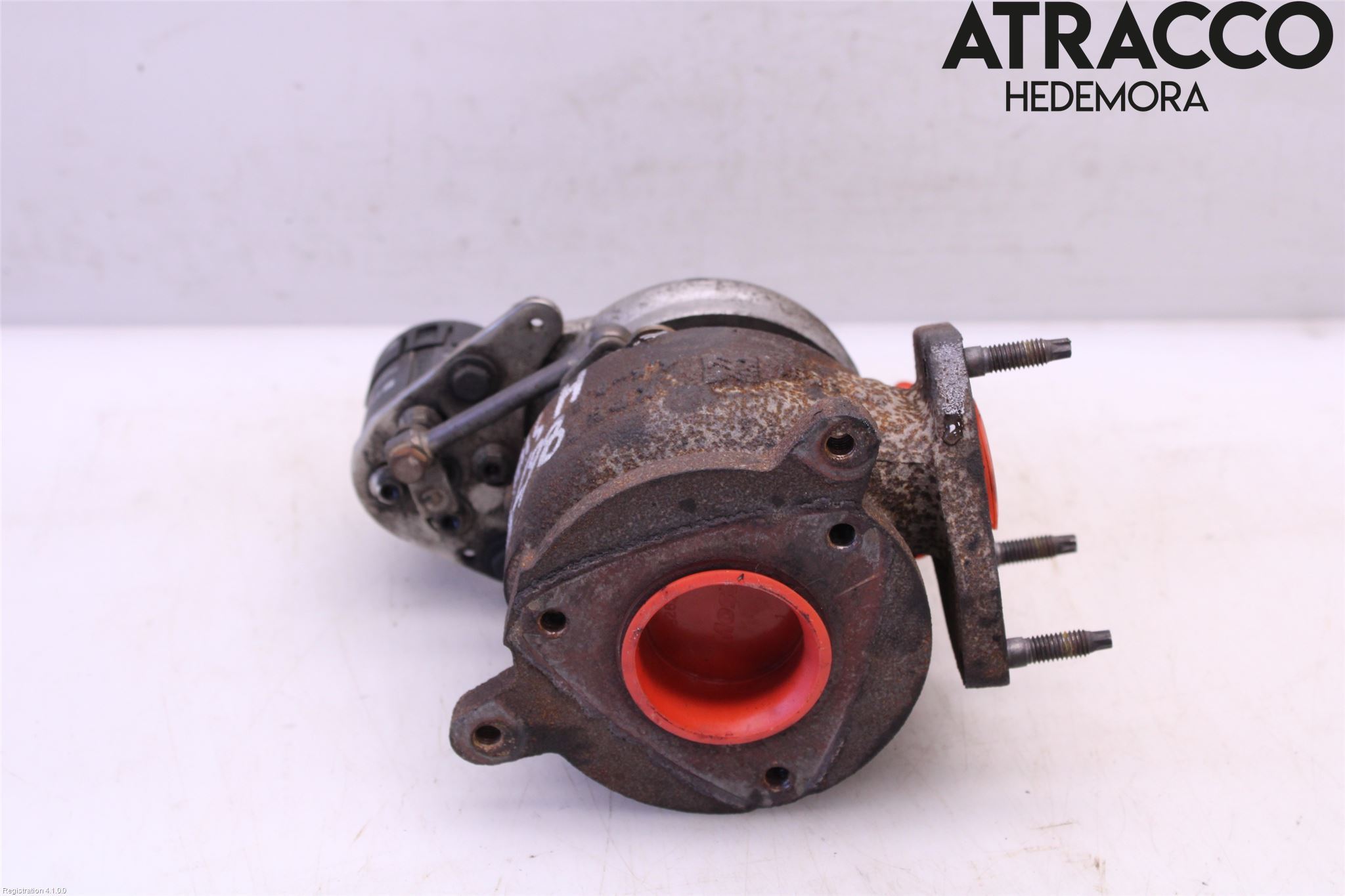 Landrover LAND ROVER RANGE ROVER L322 02-12 Turboaggregat