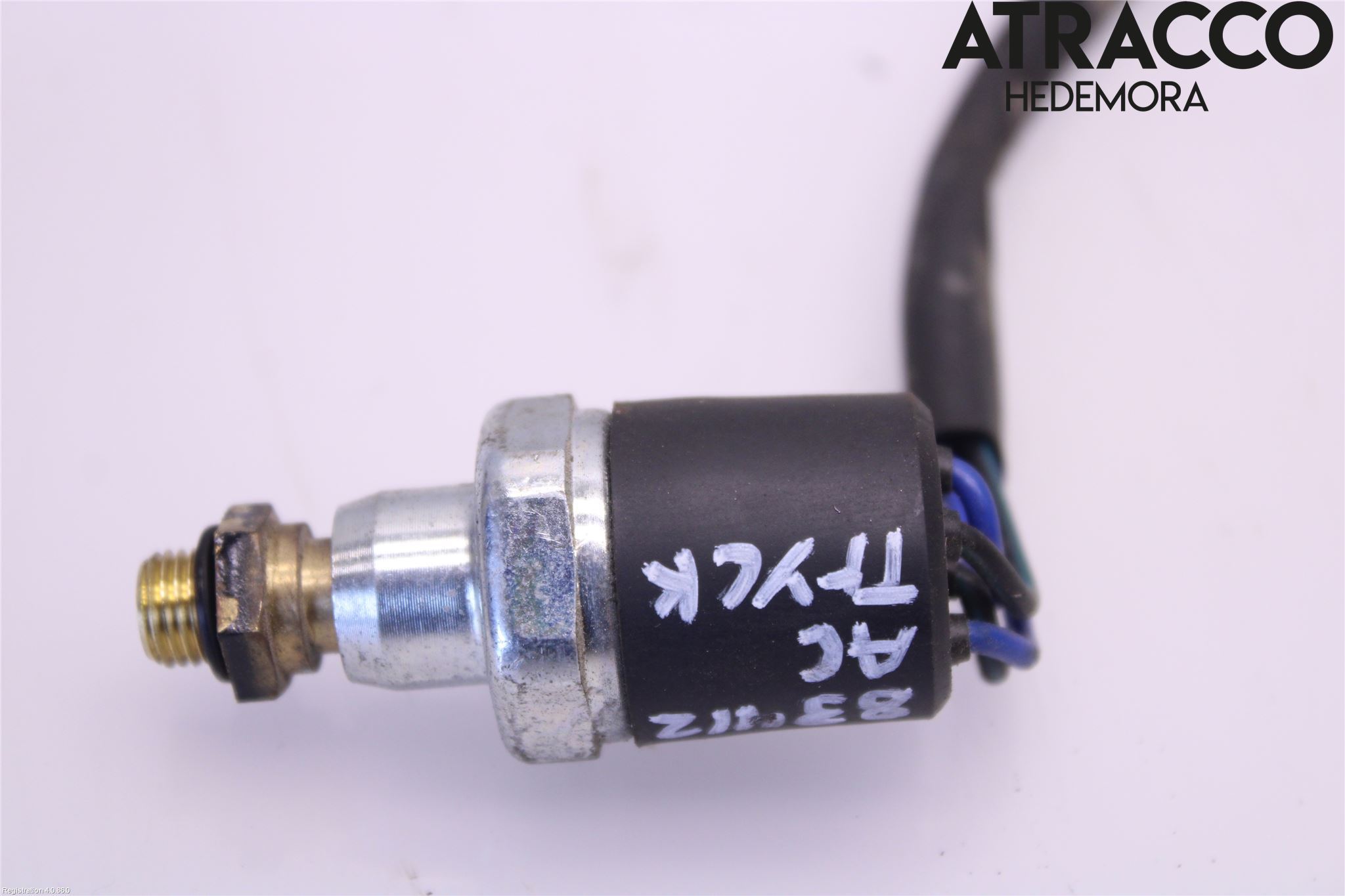 Mopedbil Aixam AIXAM ÖVRIGT Ac Tryckvakt