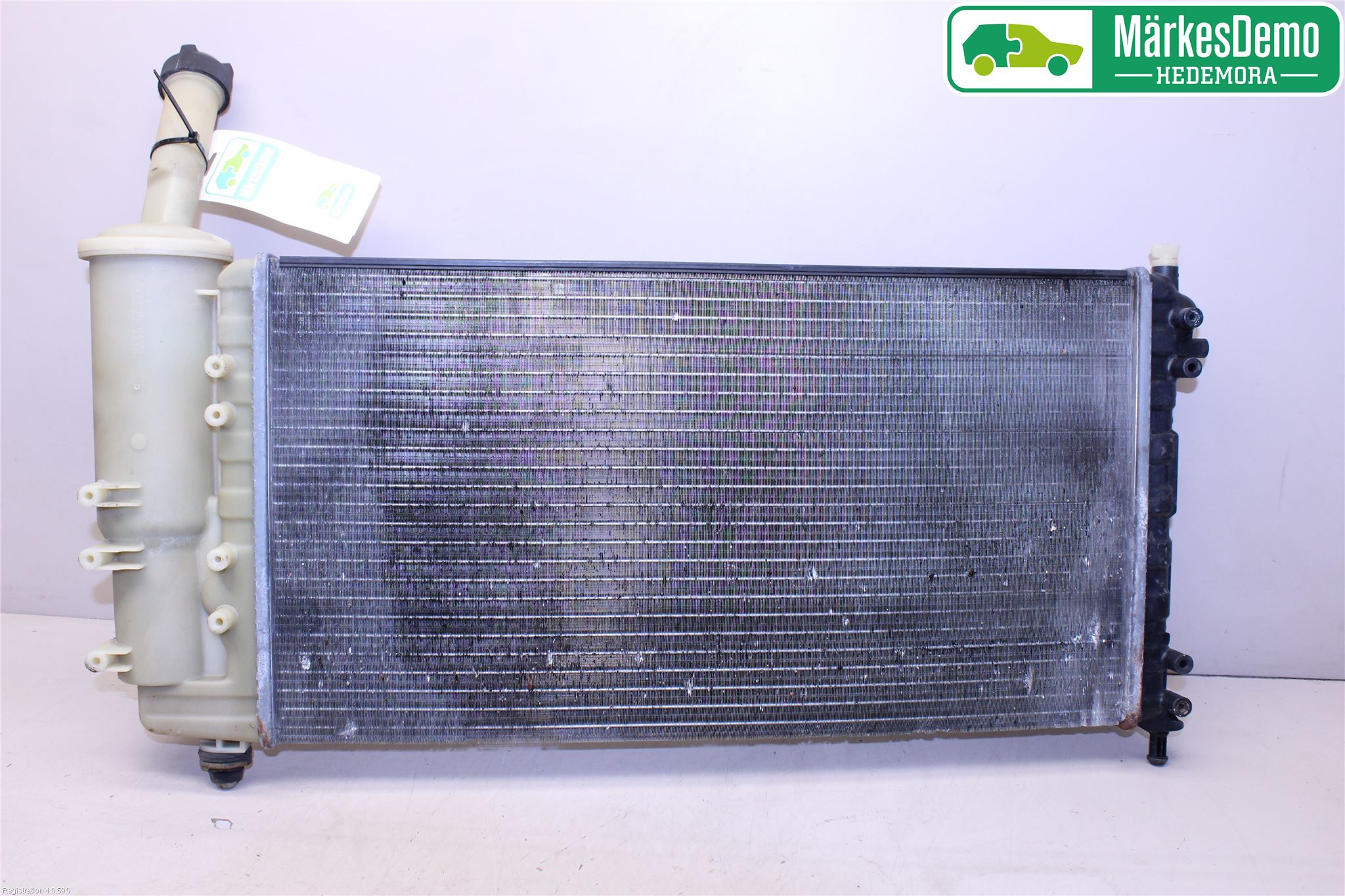 Fiat PUNTO 00-18 Kylare Man