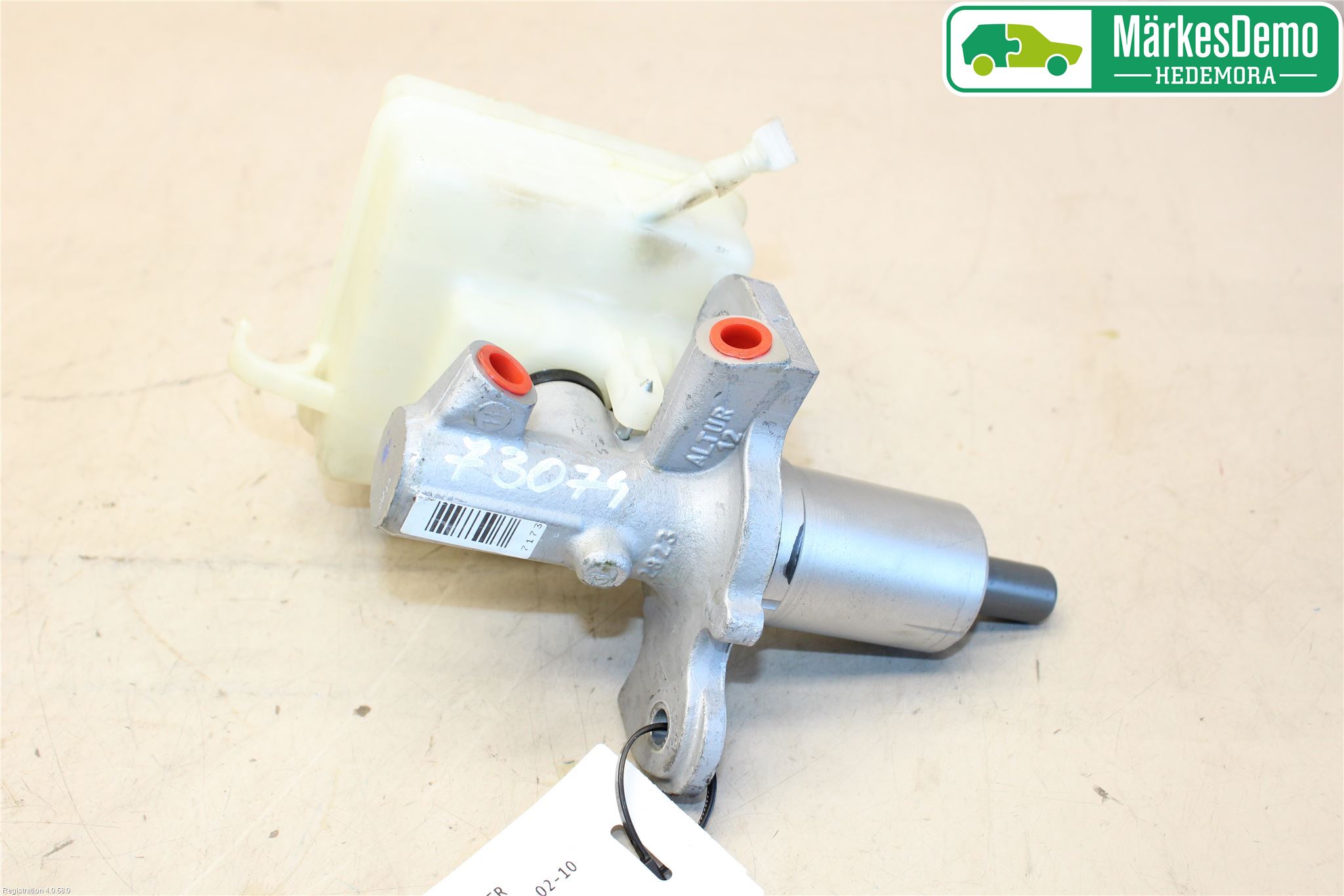 BMW 5 E60/61 Sed/Tou 02-10 Broms Huvudcylinder