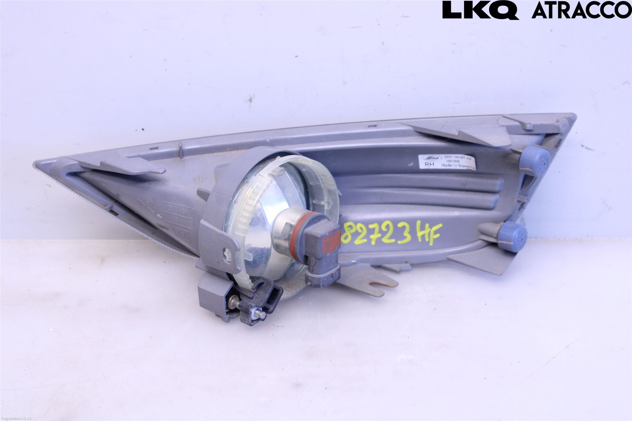 Ford MONDEO 07-15 Dimljus-Varselljus Fram