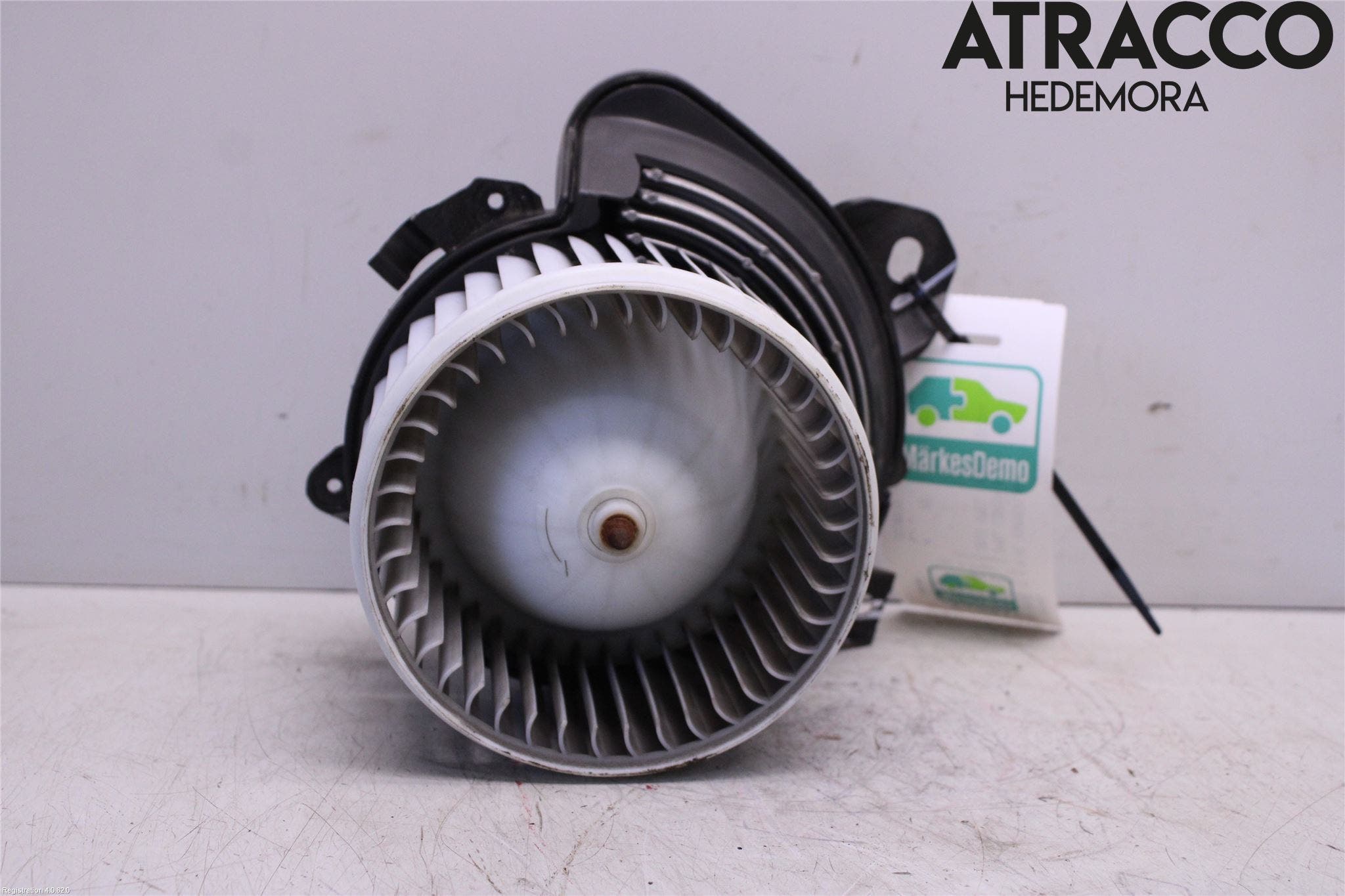 Opel CORSA E 15-19 Ac Värmefläkt