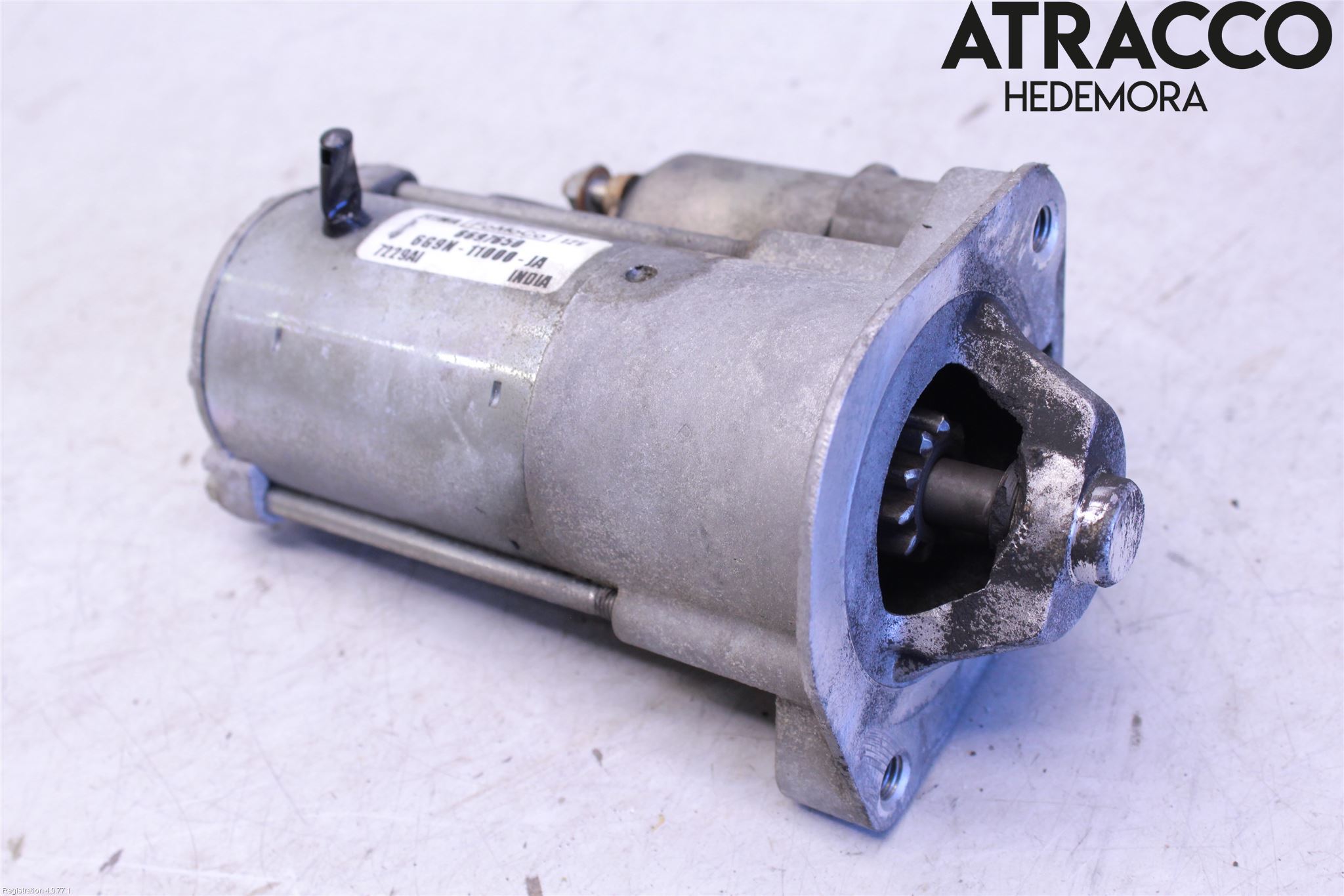 Volvo V70 08-13 Startmotor