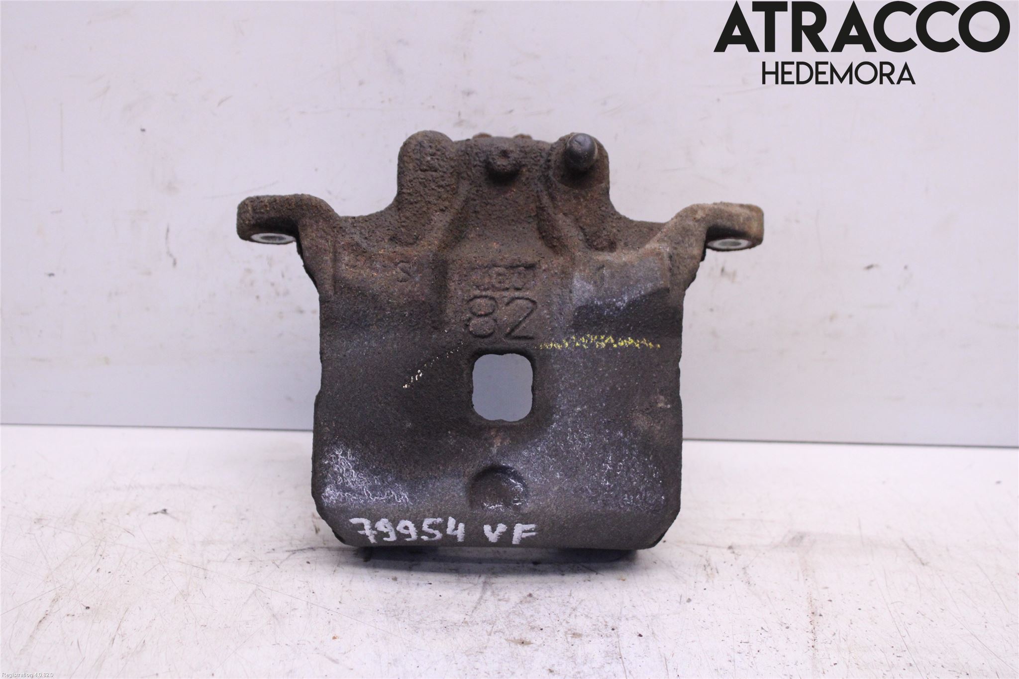 Nissan PULSAR Bromsok Fram Vänster