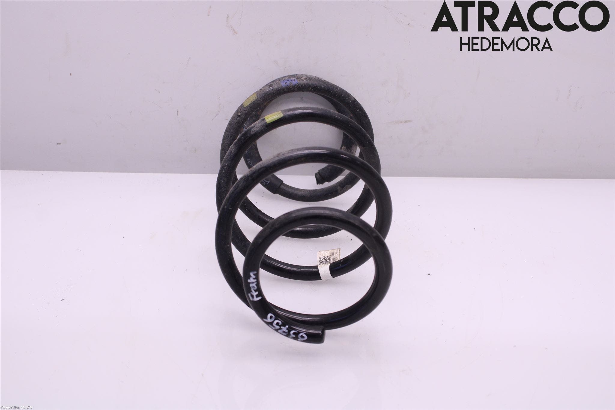 Kia RIO 17- Fjäder Fram