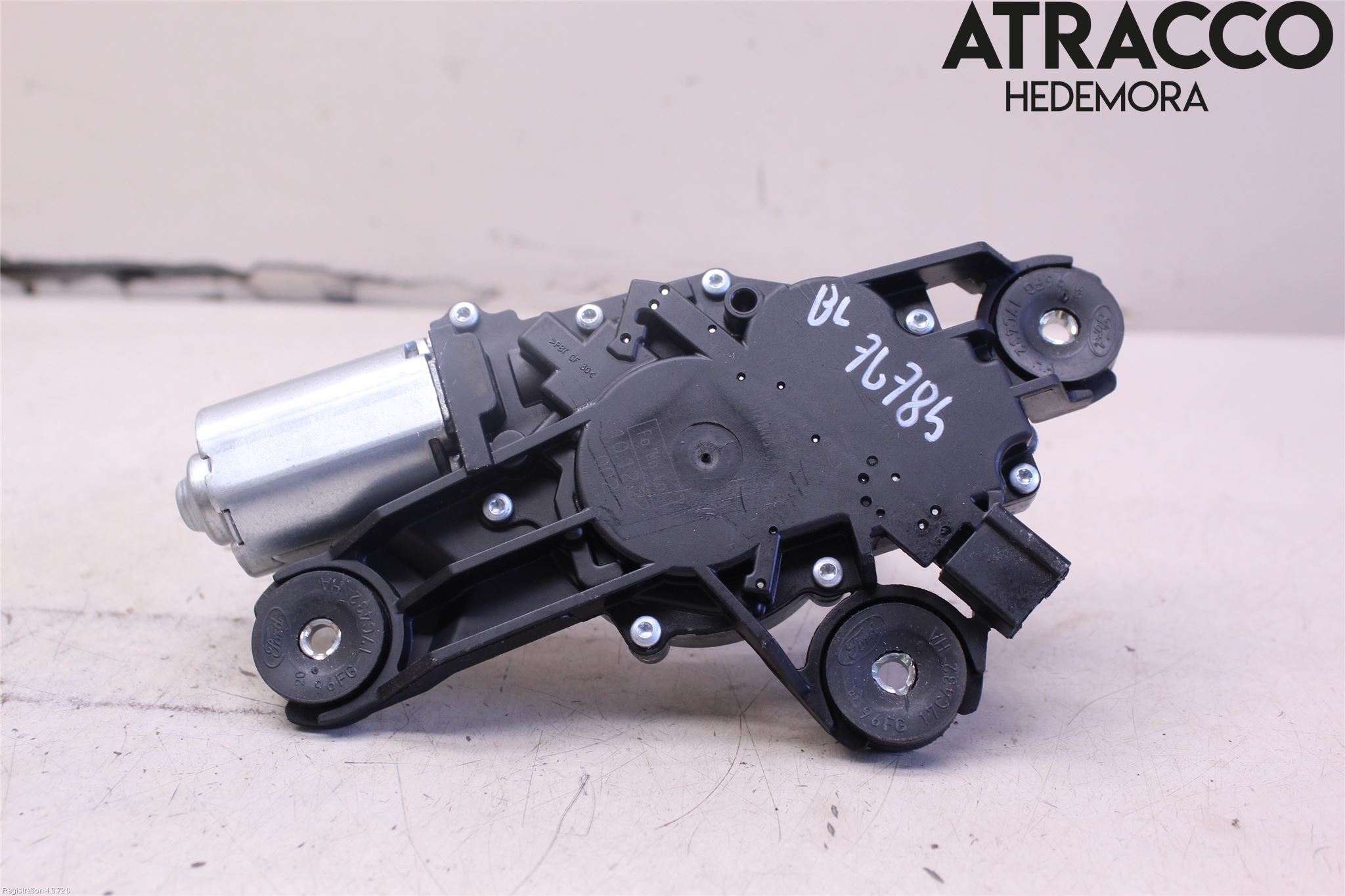 Ford GALAXY 06-15 Torkarmotor Baklucka