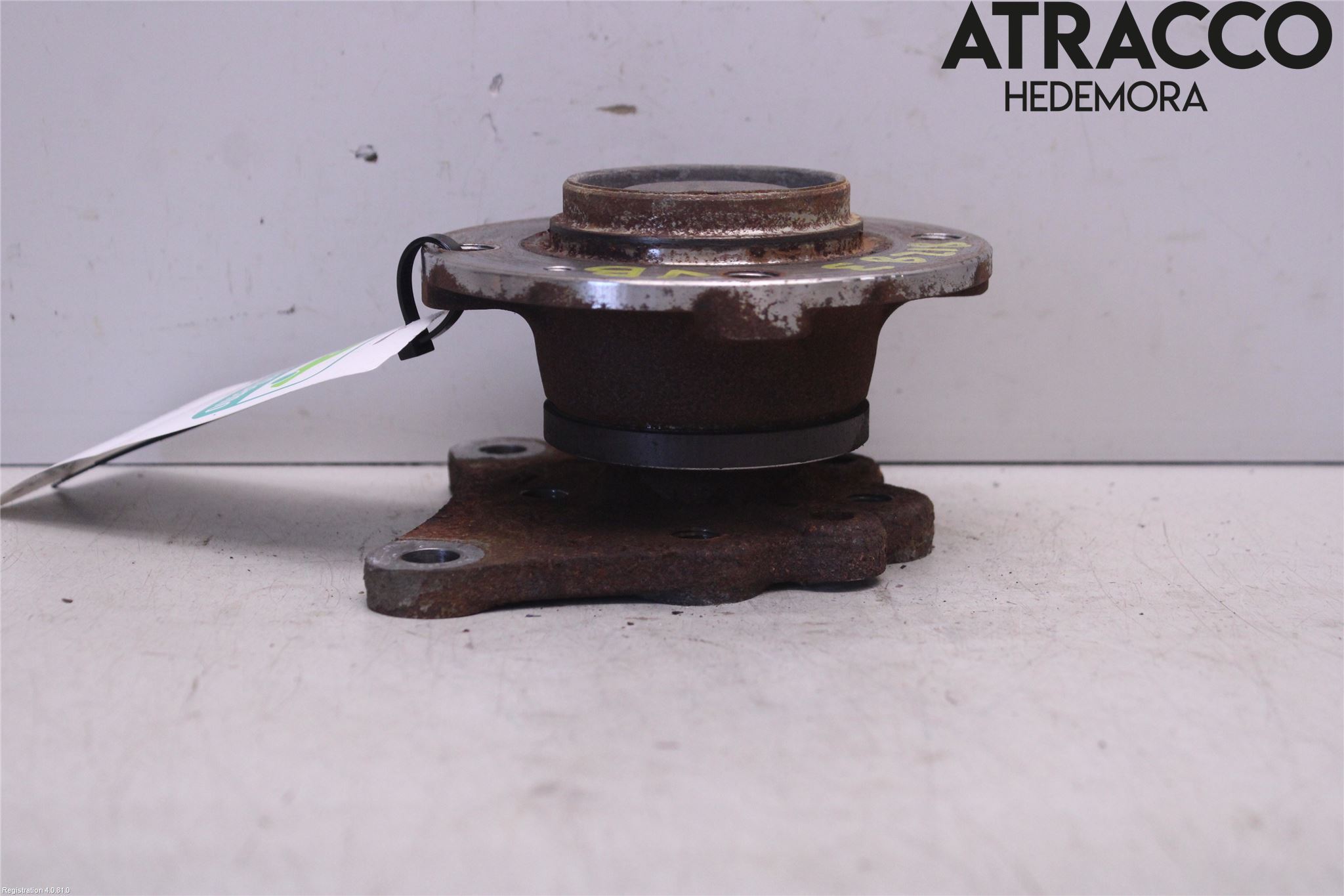 Citroen C4/E-C4 C4X/E-C4X III 21- Hjullagerhus-Spindel Vä B