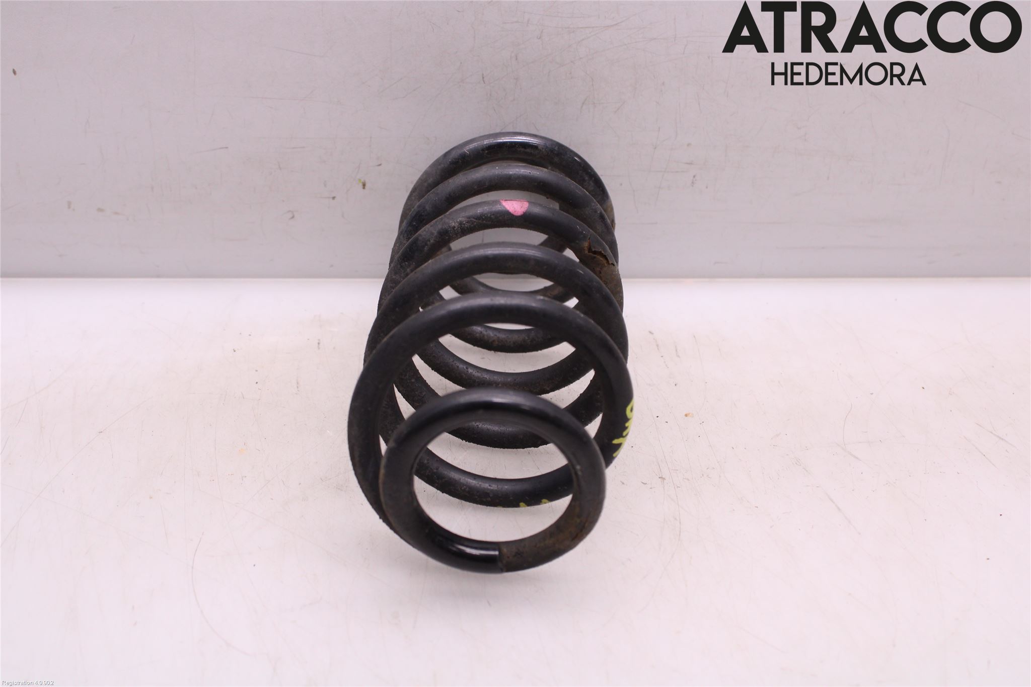 Smart FORTWO I 99-07 Fjäder Bak