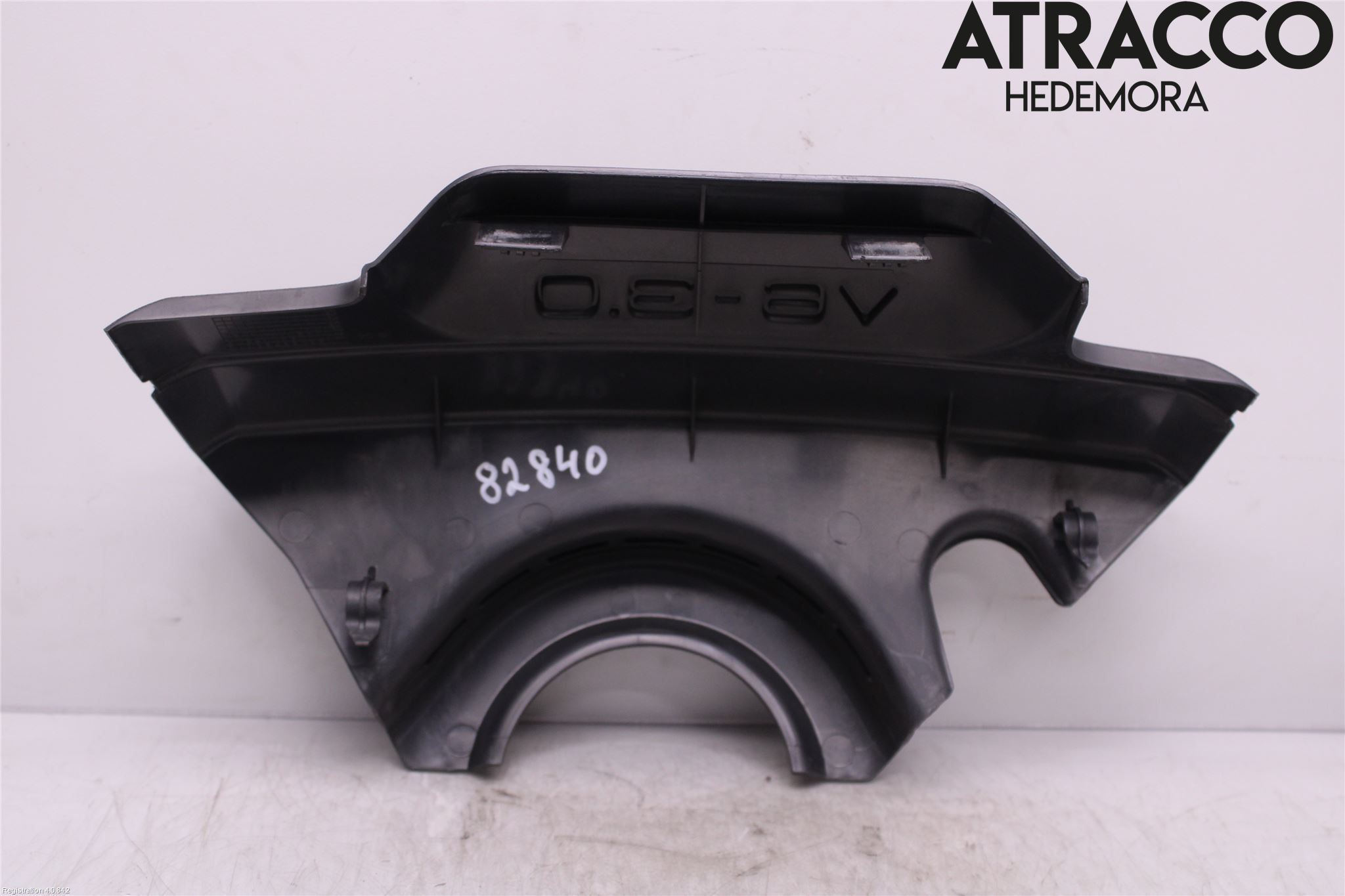 Audi A4/S4 01-05 Motorkåpa