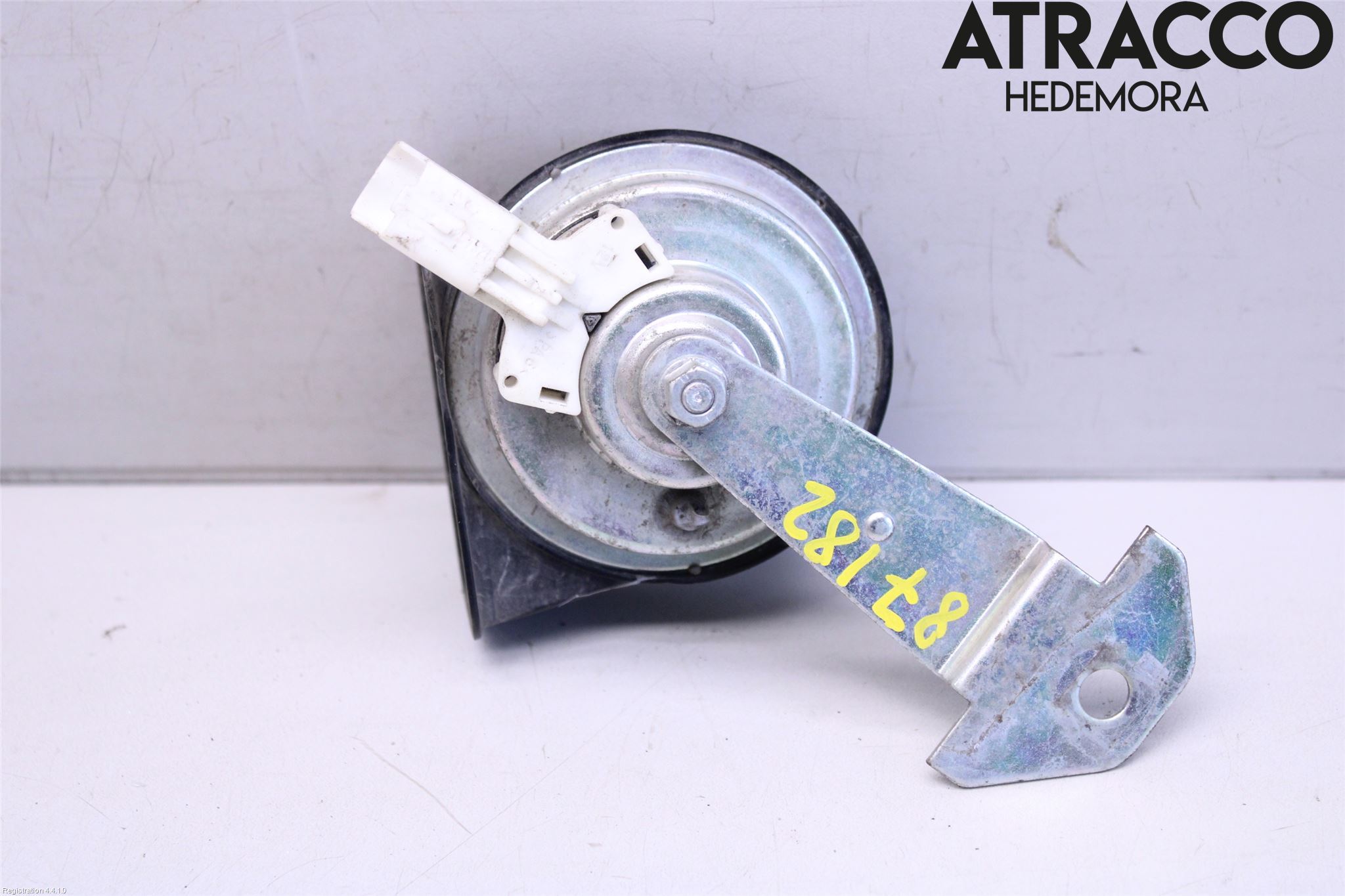 Citroen C3 PICASSO Signalhorn