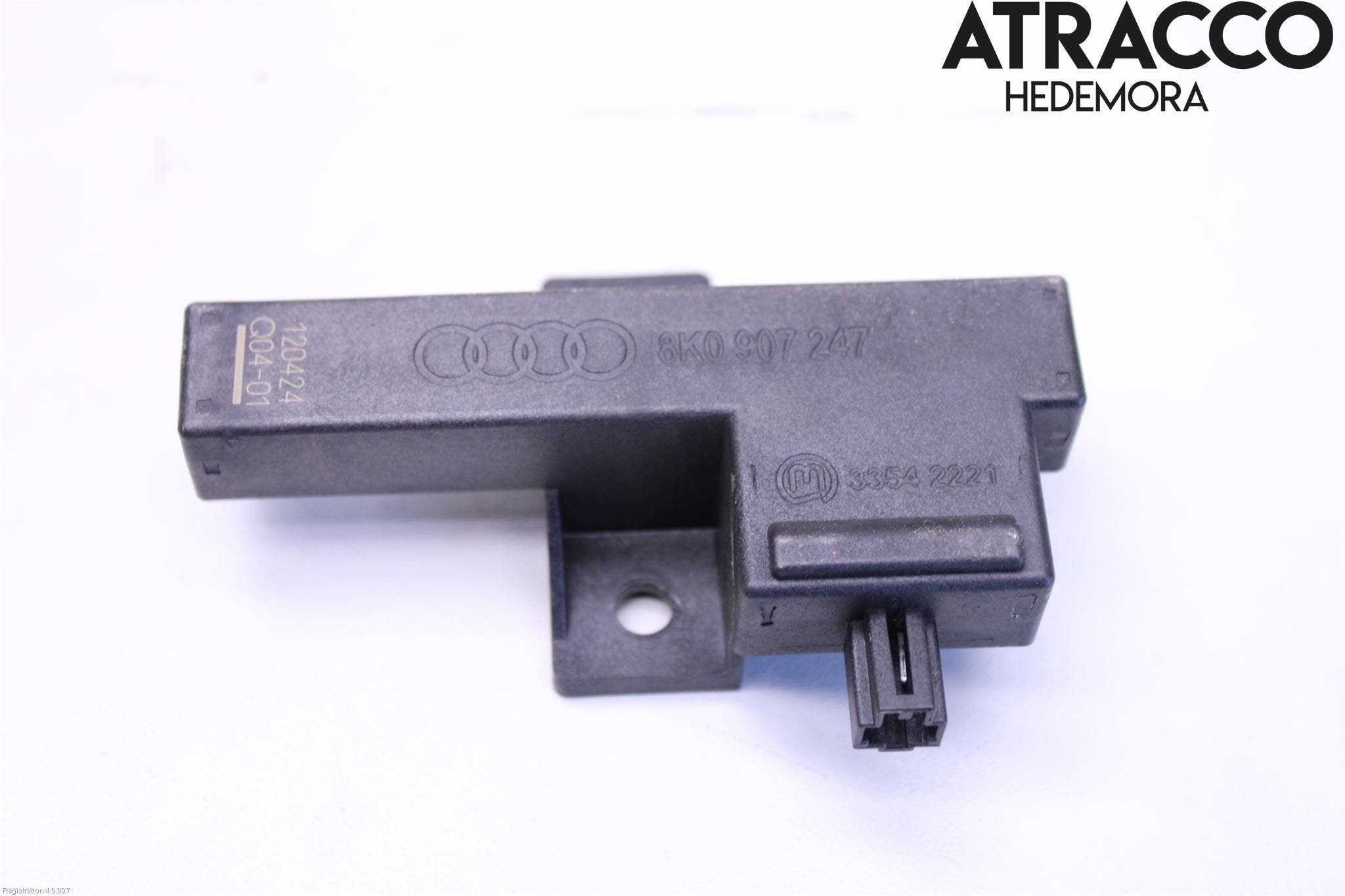 Audi A8/S8 4H 10-17 Antenn