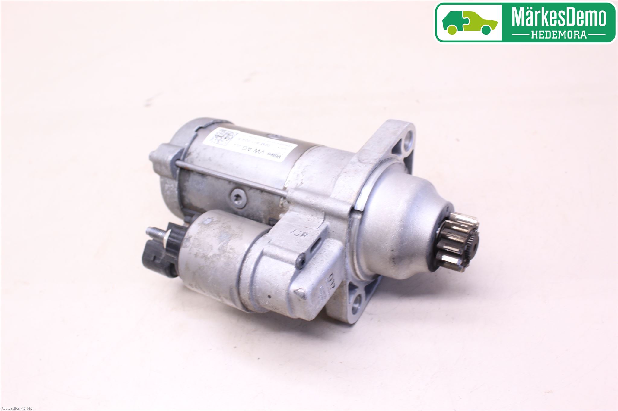 Skoda OCTAVIA (5E) 13-20 Startmotor Diesel