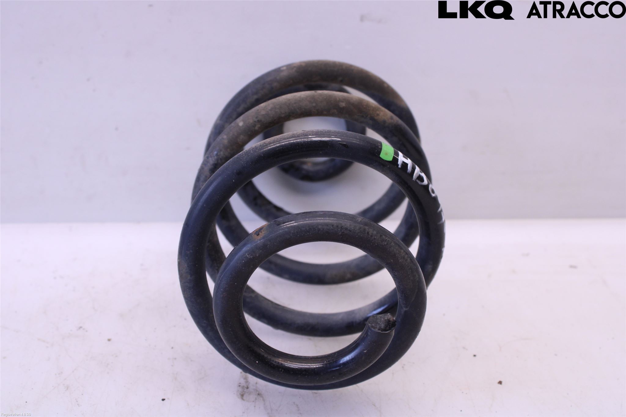 Nissan LEAF 18- Fjäder Bak