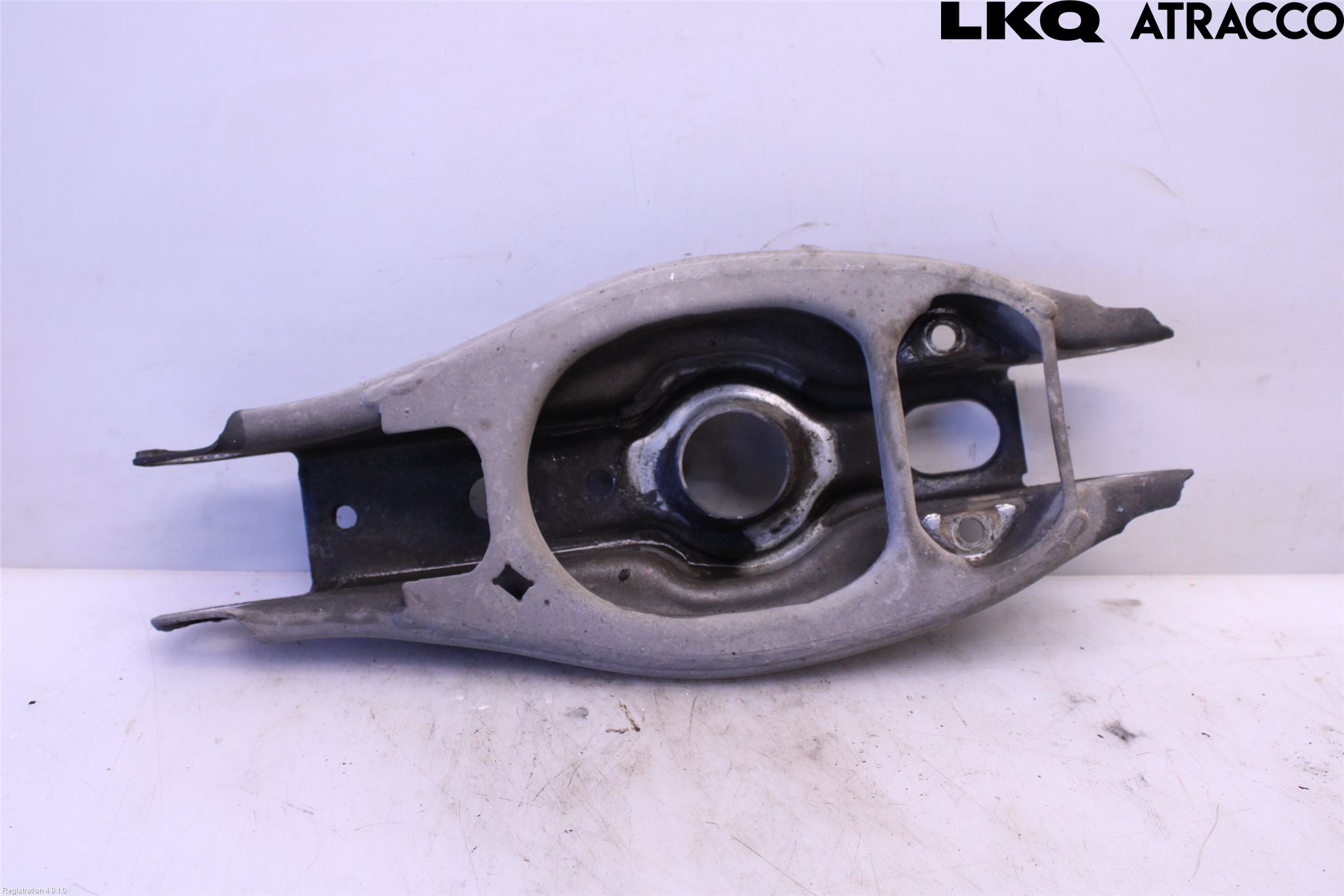 BMW 1 E82/88 Coupé/Cab 06-13 Bärarm Bak Vänster