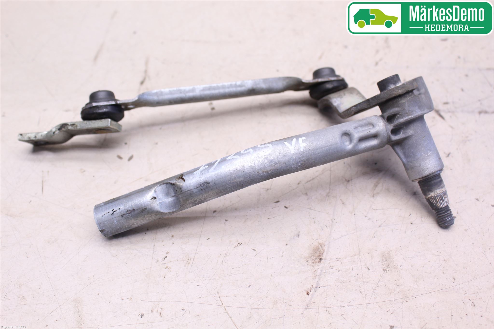 Ford GALAXY 06-15 Torkarmekanism Vindruta