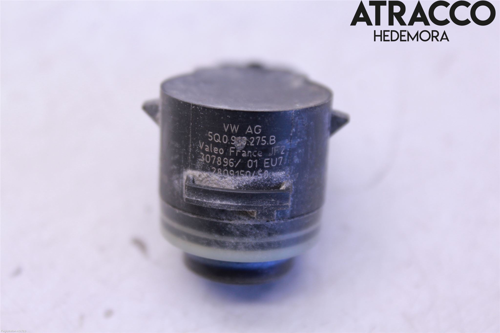 Volkswagen VW PASSAT 15-19 Parkeringshjälp Backsensor