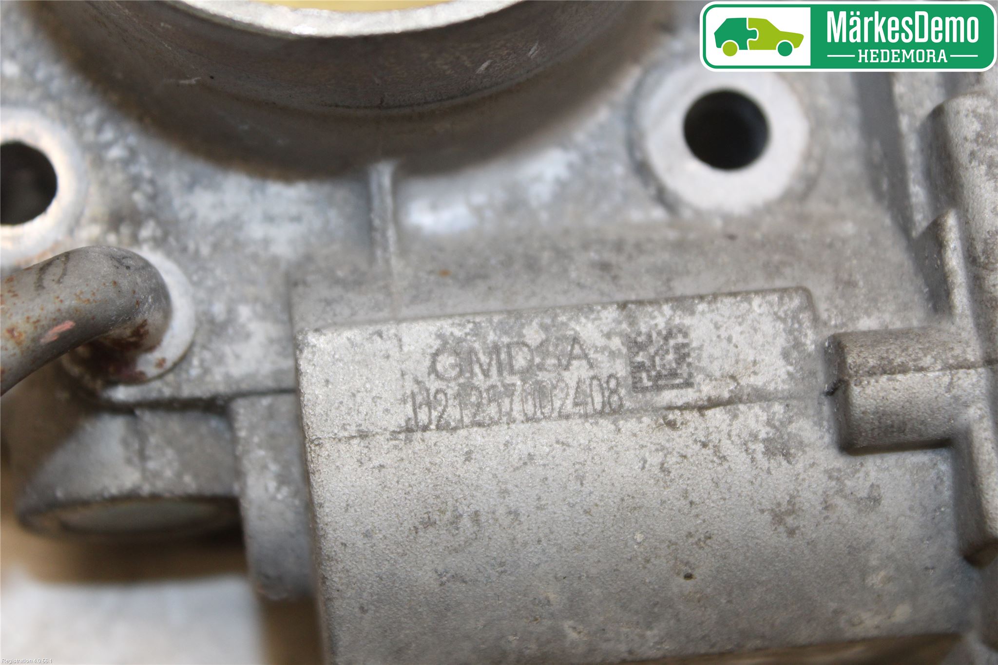 Honda CR-V 07-12 Injspjällhus