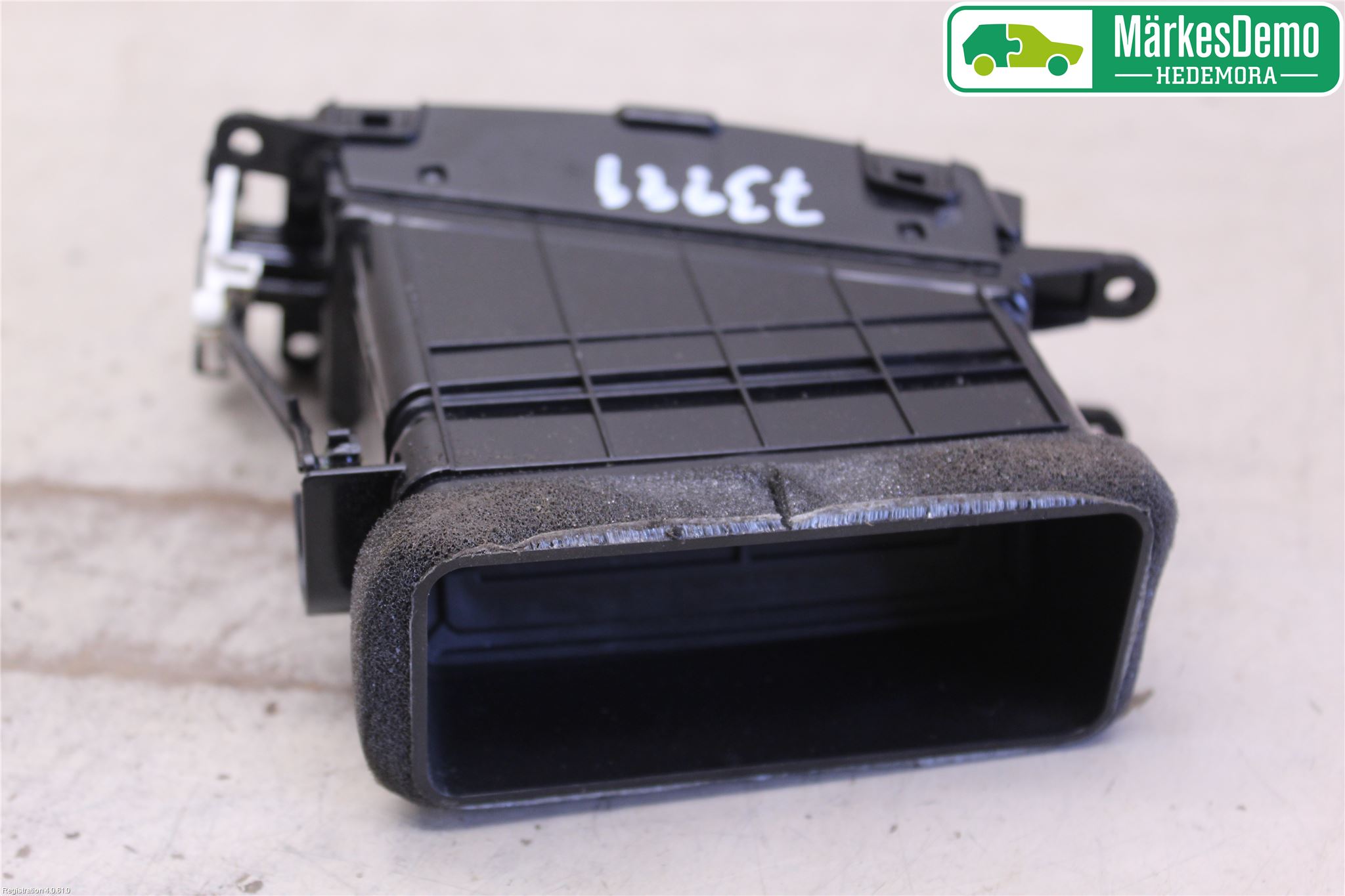 Hyundai i30 FD 07-12 Defrosterkanal-Munstycke