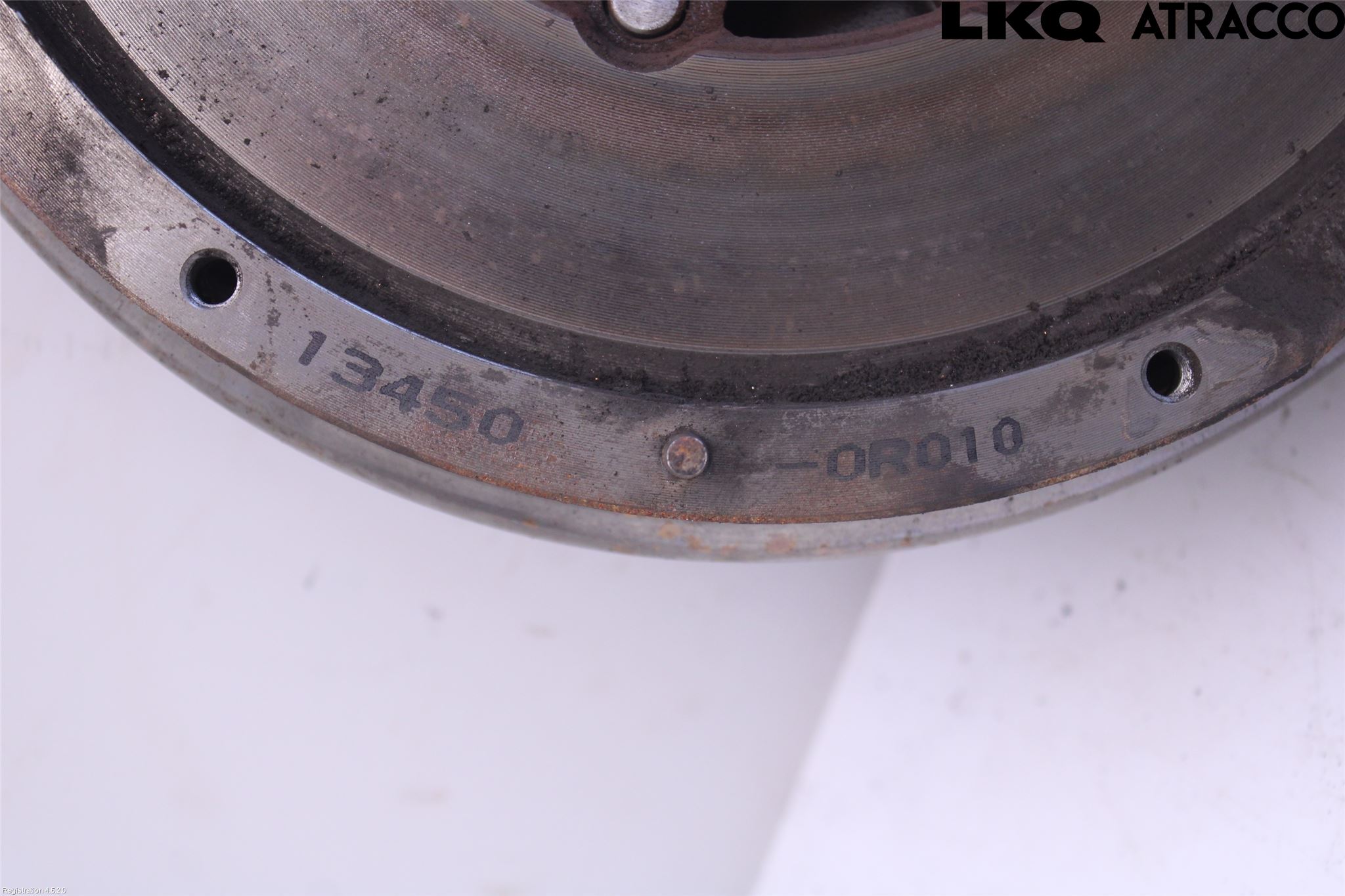 Toyota RAV 4 06-12 Svänghjul Man