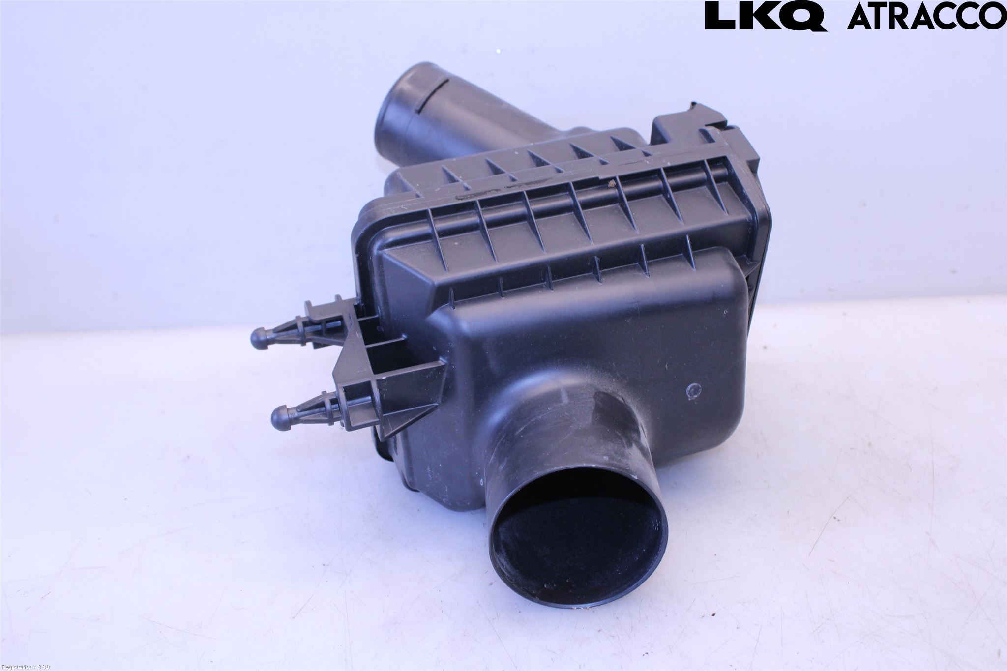 Nissan GT-R Luftrenare