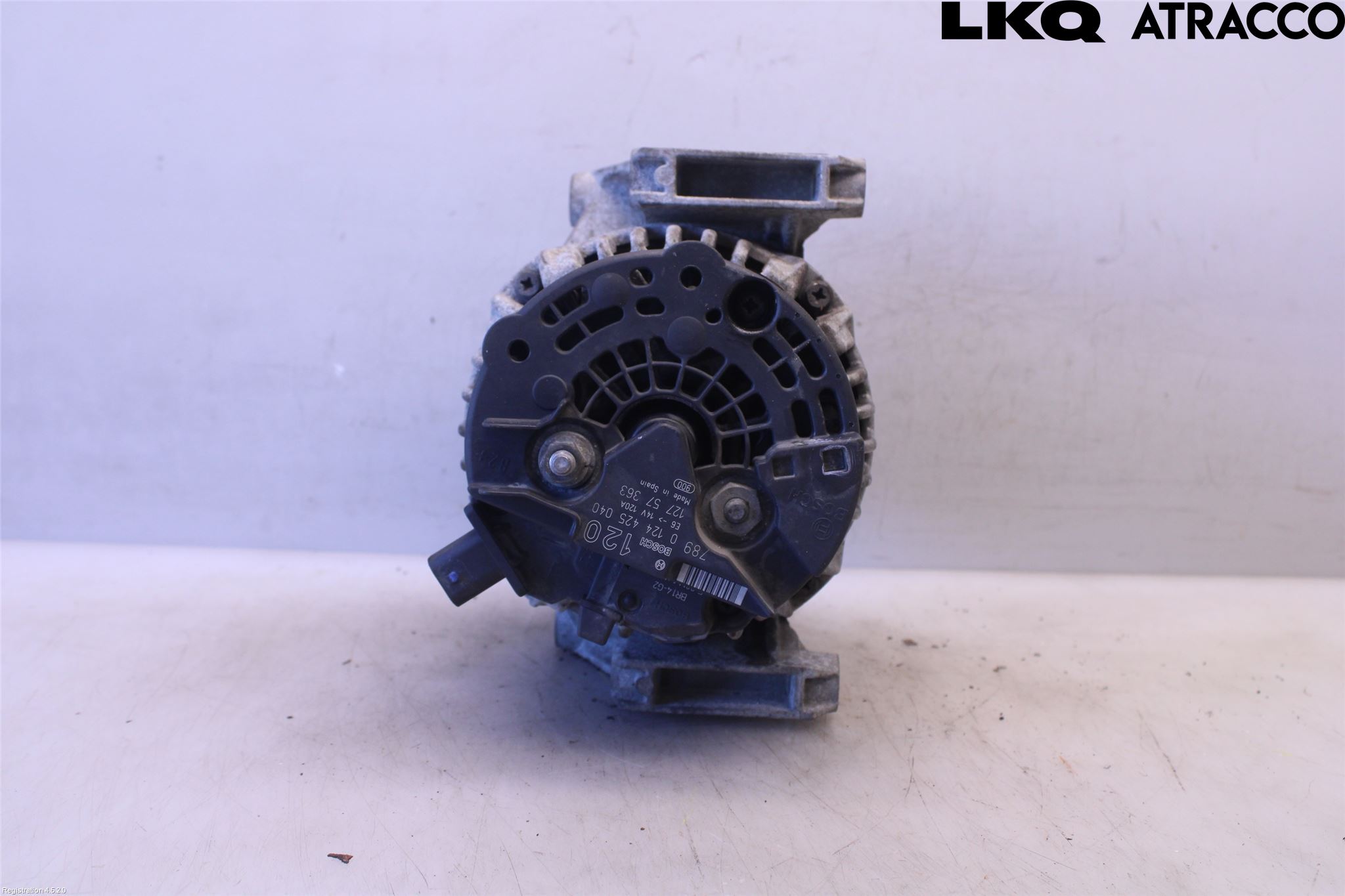 Cadillac BLS Generator