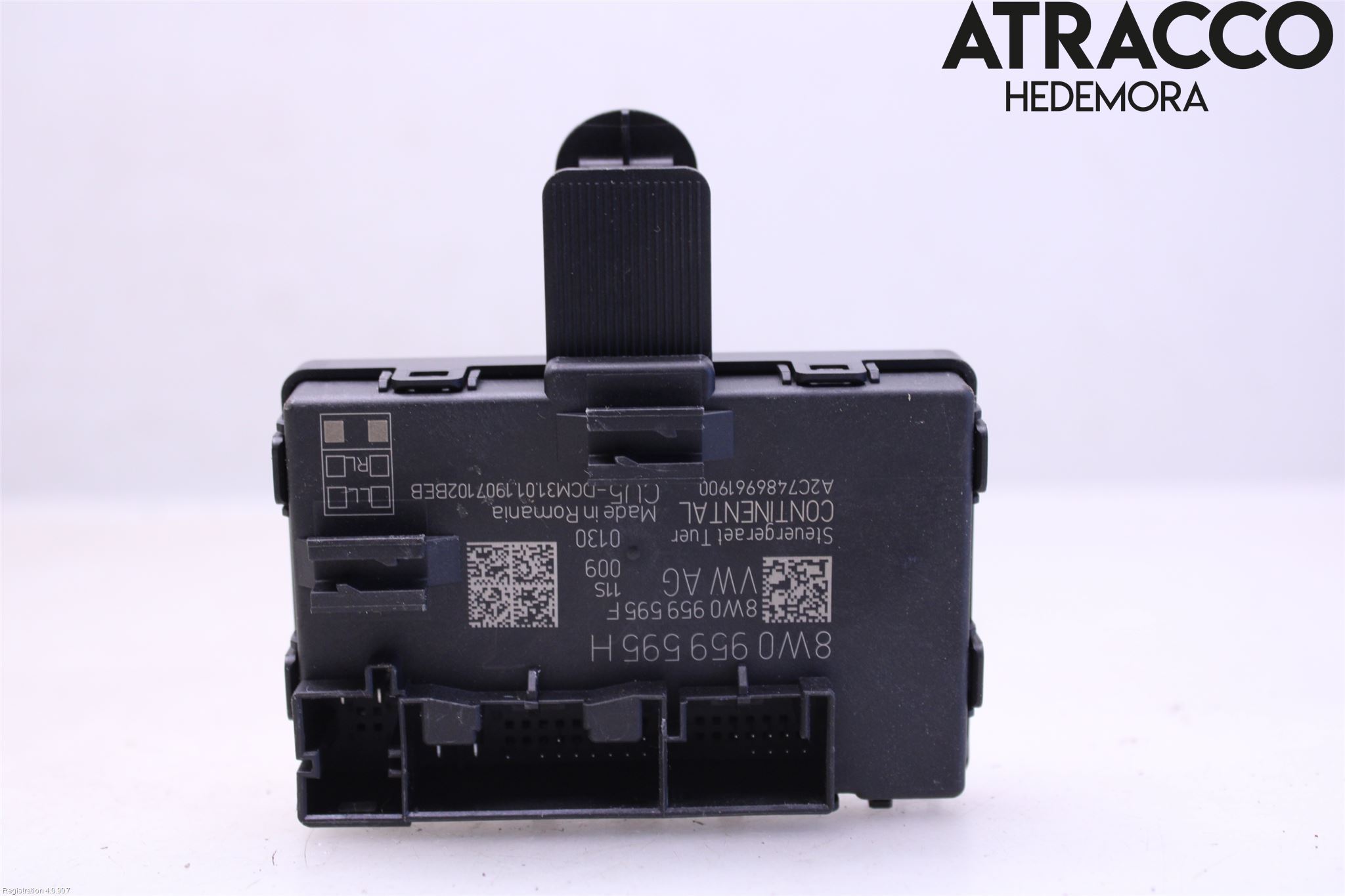 Audi A4/S4 B9 20- Styrenhet Dörr