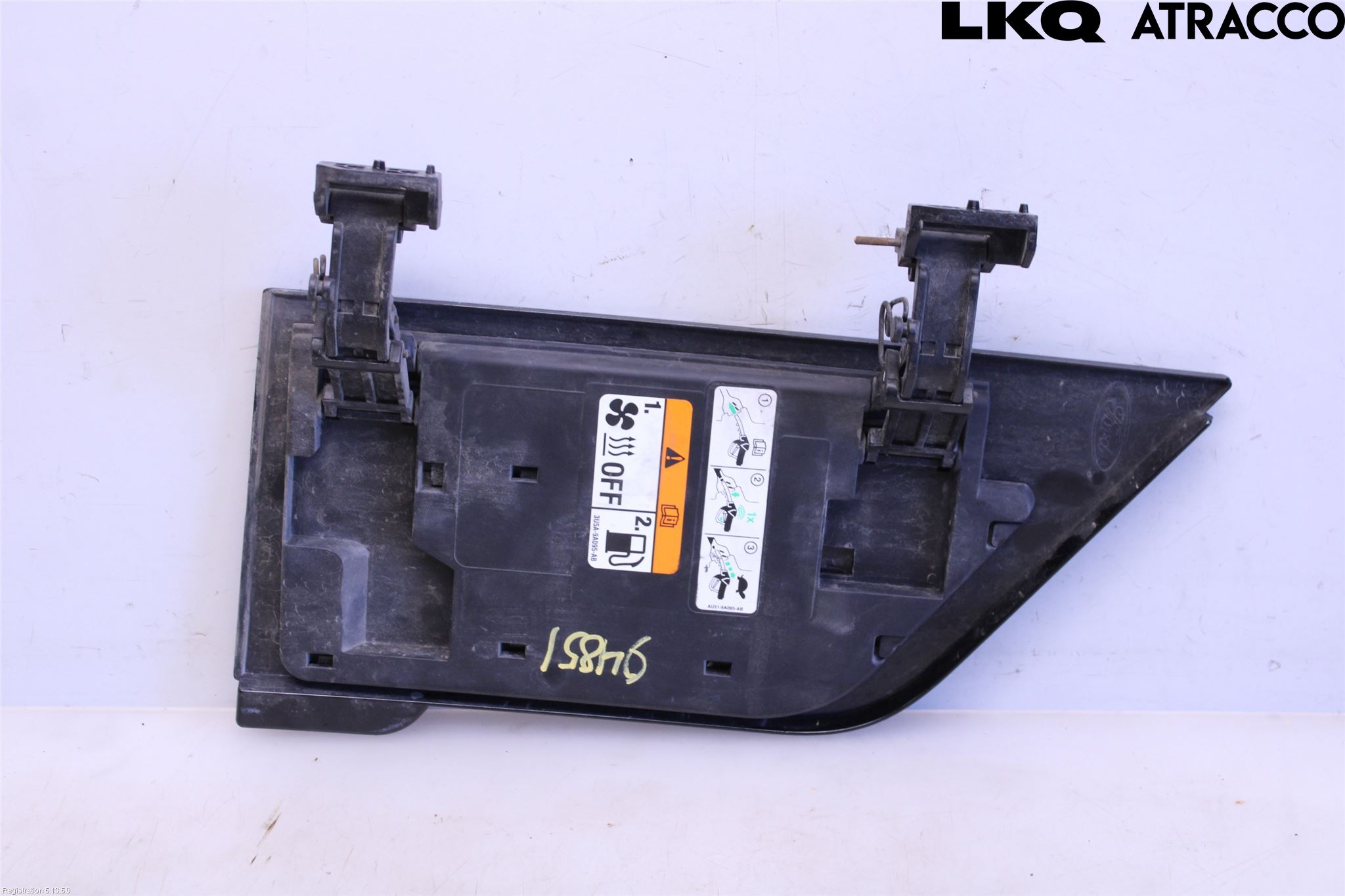 Ford TRANSIT SKÅP/BUSS 14-22 Bränsletankslock