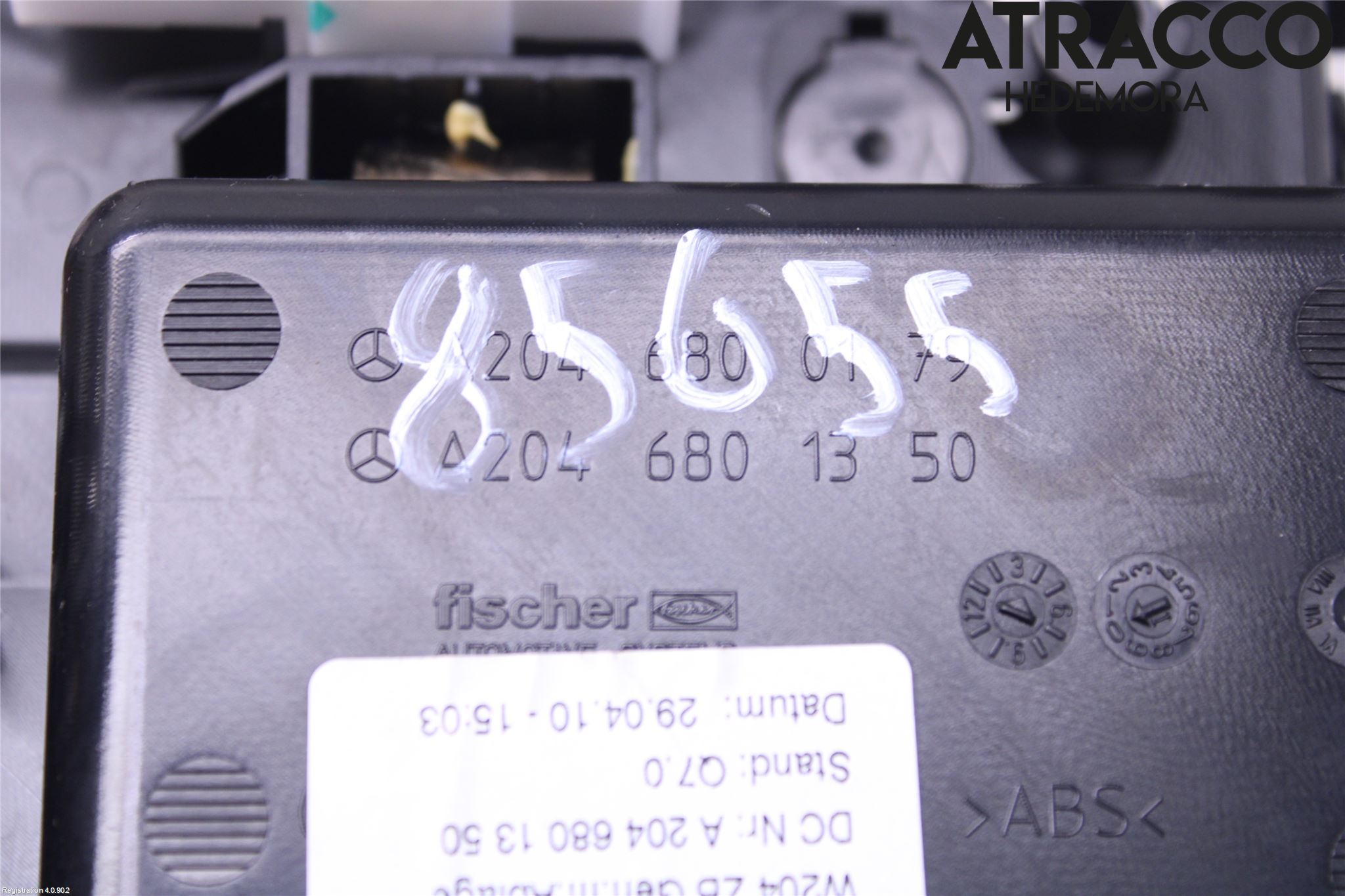 Mercedes-Benz MB C-KLASS (W204) 07-15 Askkopp