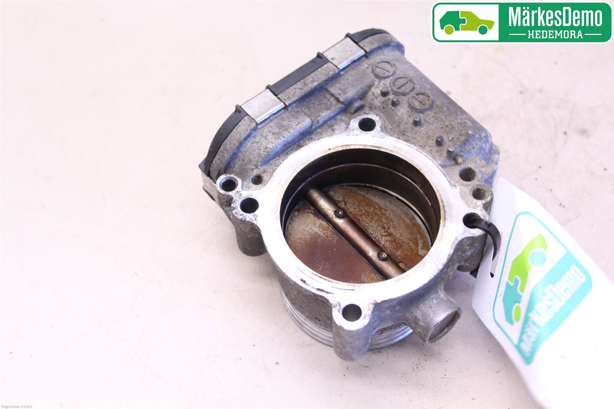 Volvo V70 08-13 Injspjällhus