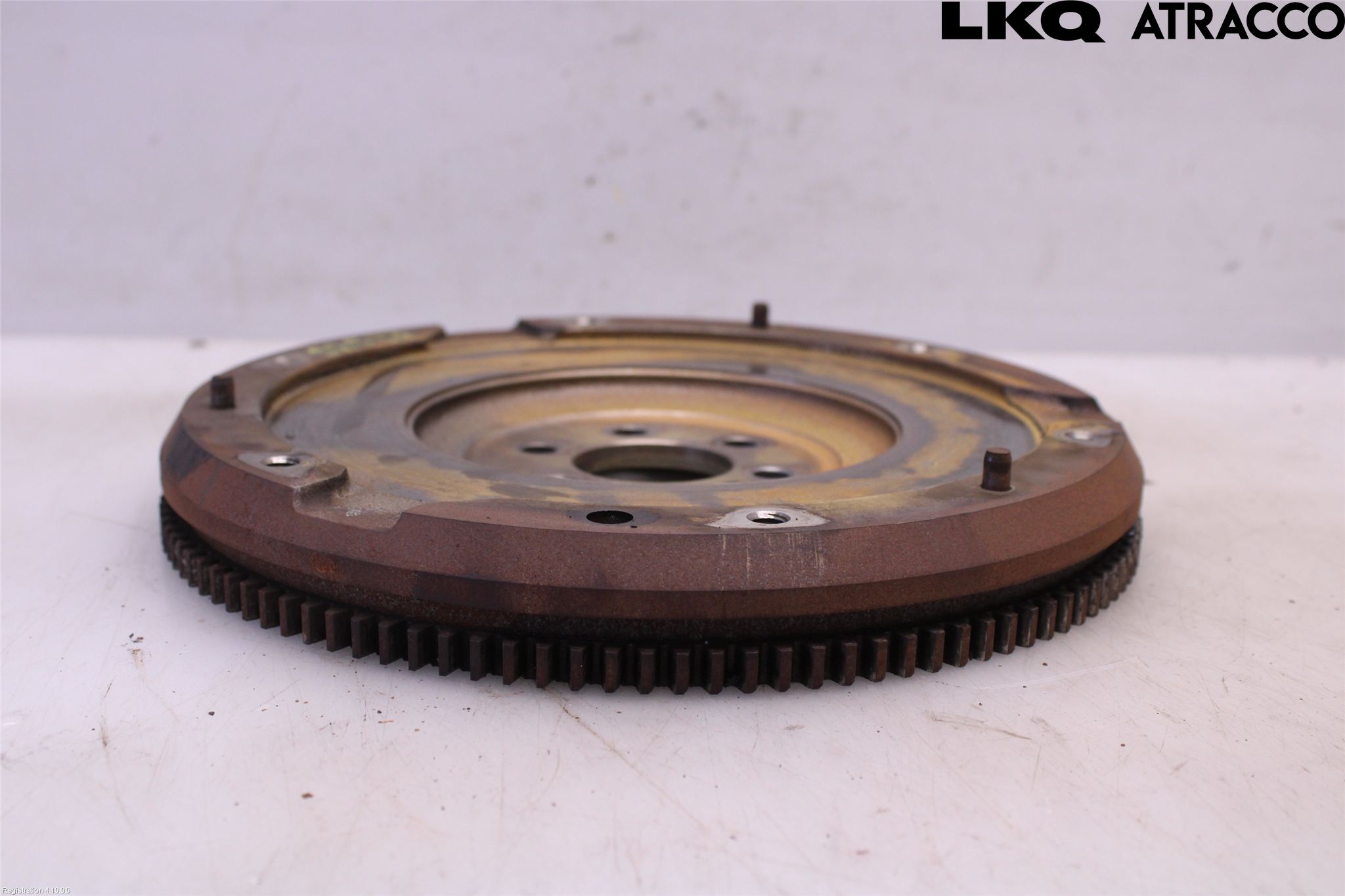 Citroen C4 CACTUS 14-20 Svänghjul Man