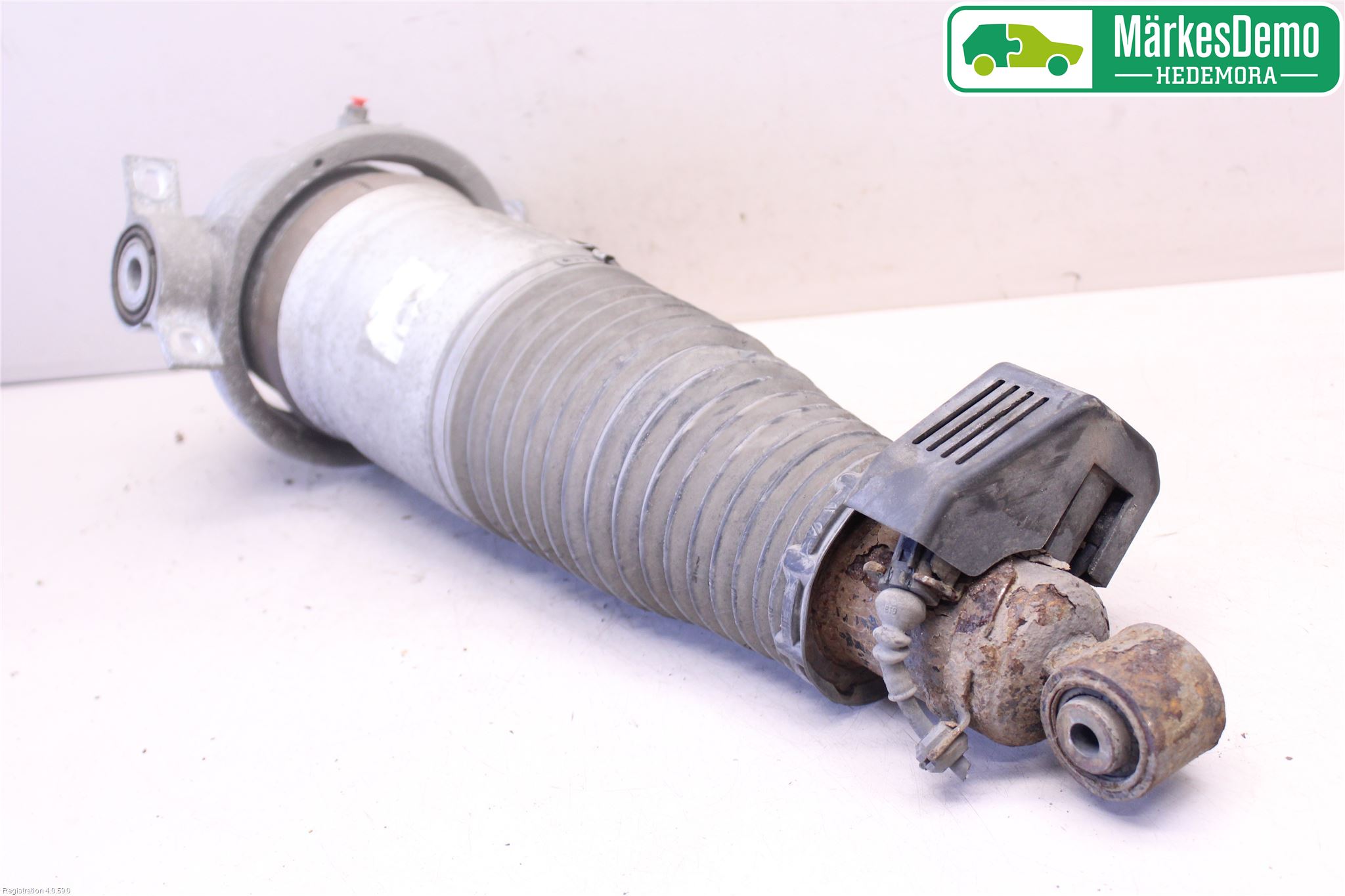 Audi Q7/SQ7 Fjäderben Bak Vänster