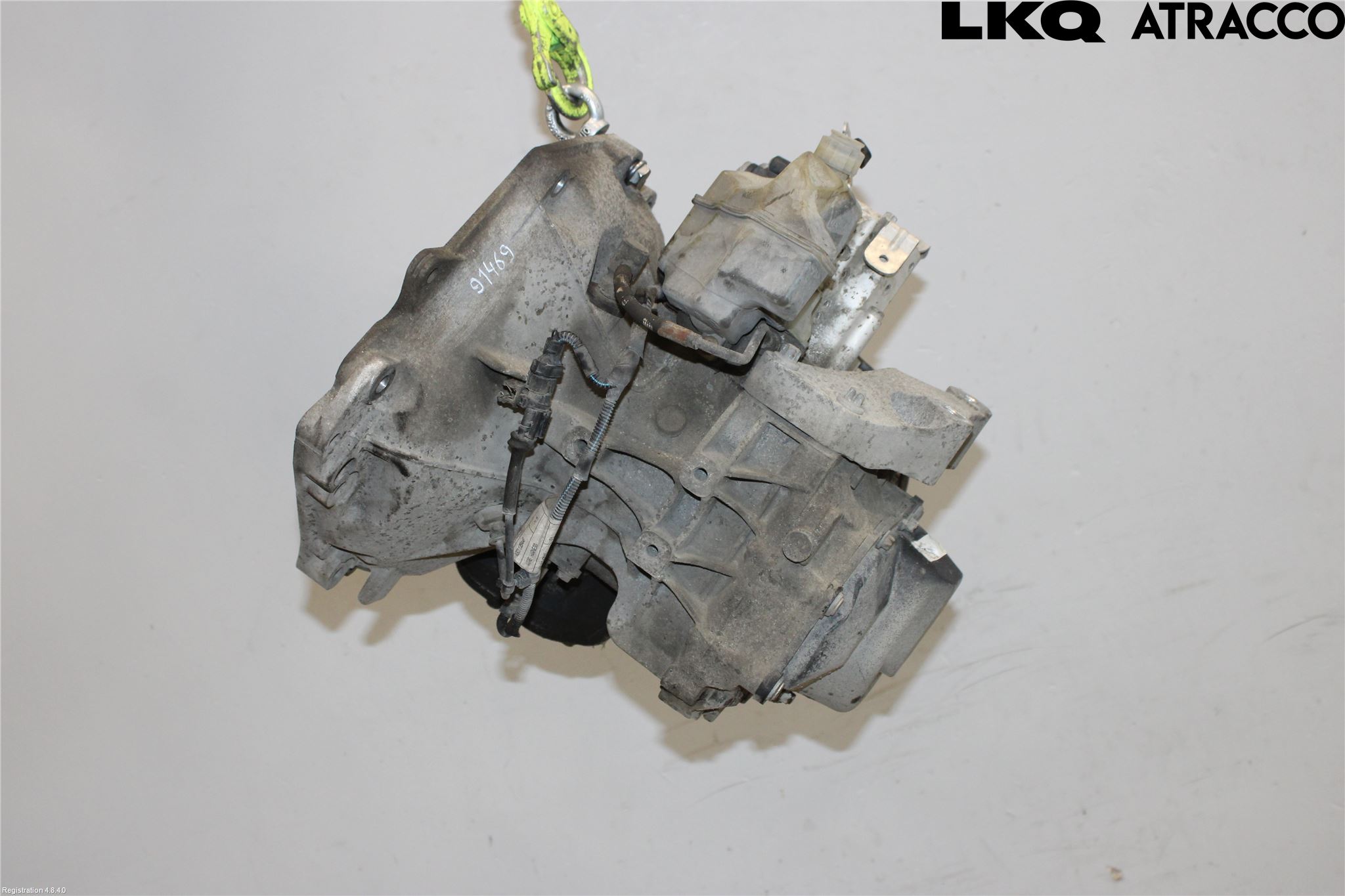 Opel ADAM 13-20 Växellåda Automat