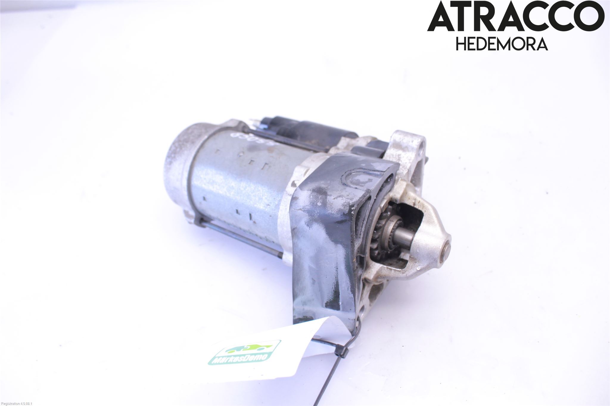 BMW X1 F48 15-22 Startmotor