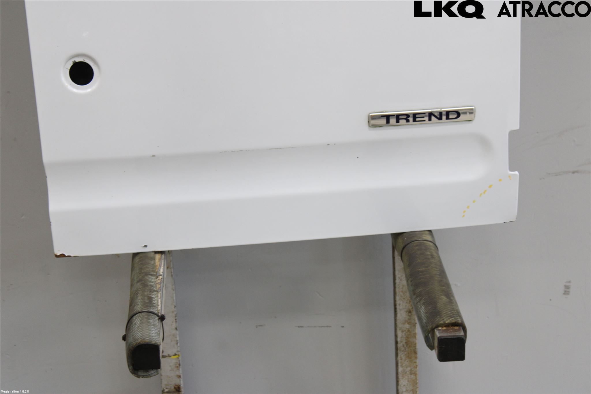 Ford TRANSIT CONNECT 09-13 Dörr Bak Van-Skåp Höger