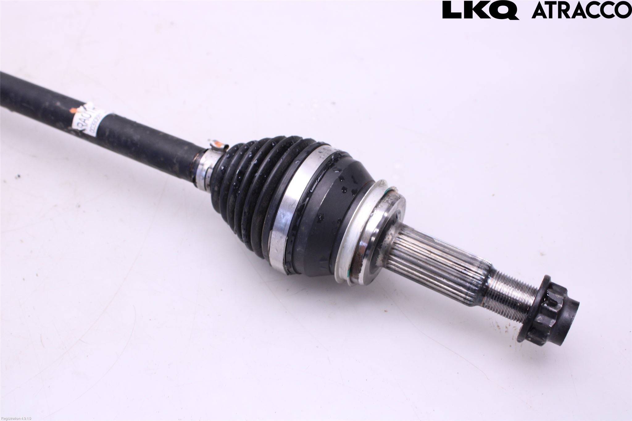 Toyota RAV4 19- Drivaxel Bak Höger