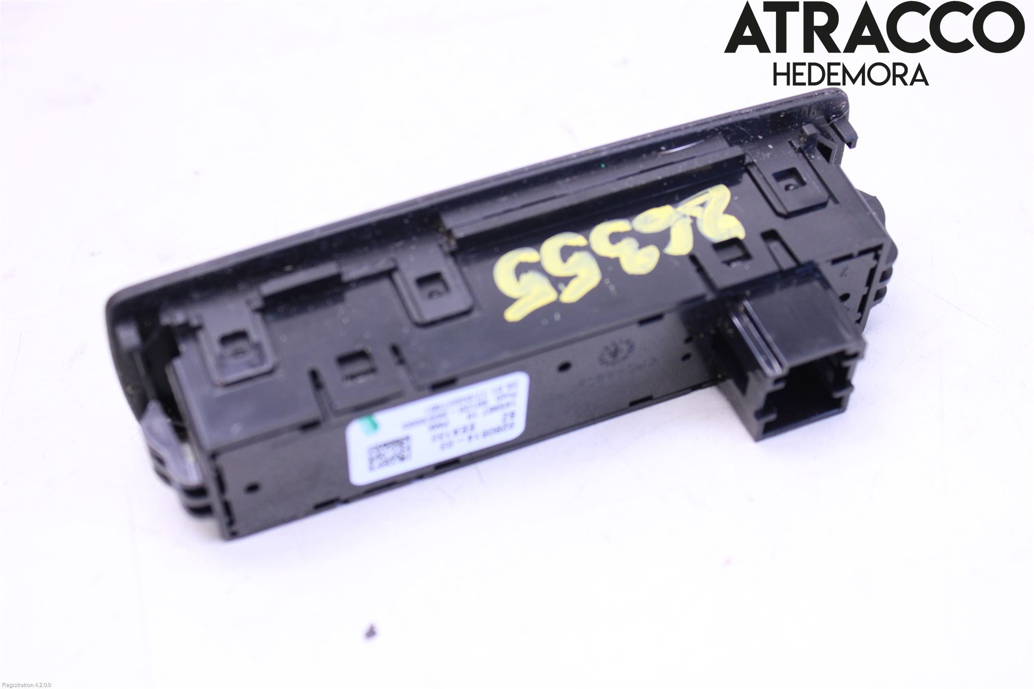 BMW i3 I01 13-22 Strömställare Multifunktion