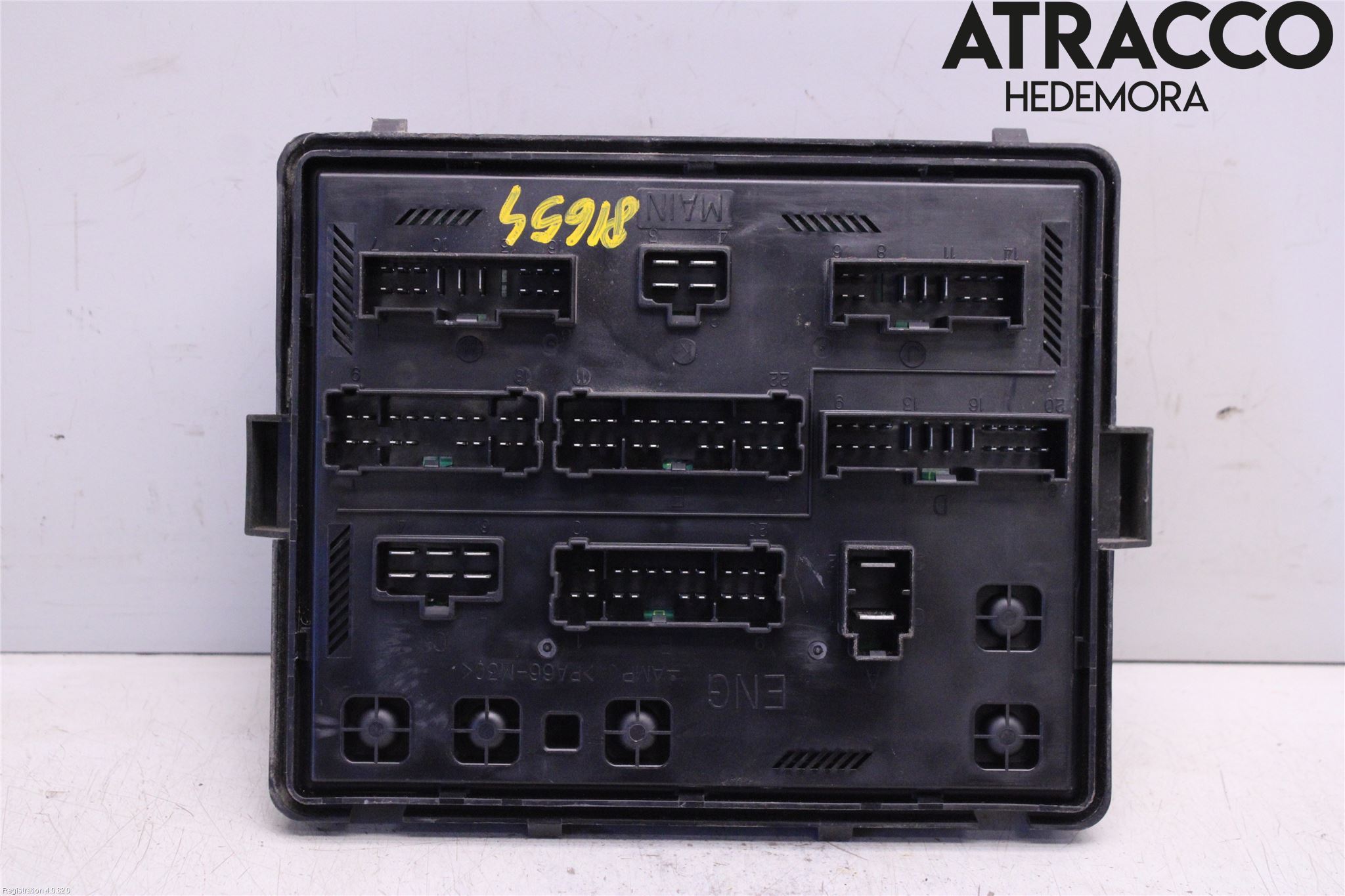 SsangYong SSANG YONG RODIUS Säkringsdosa-Elcentral