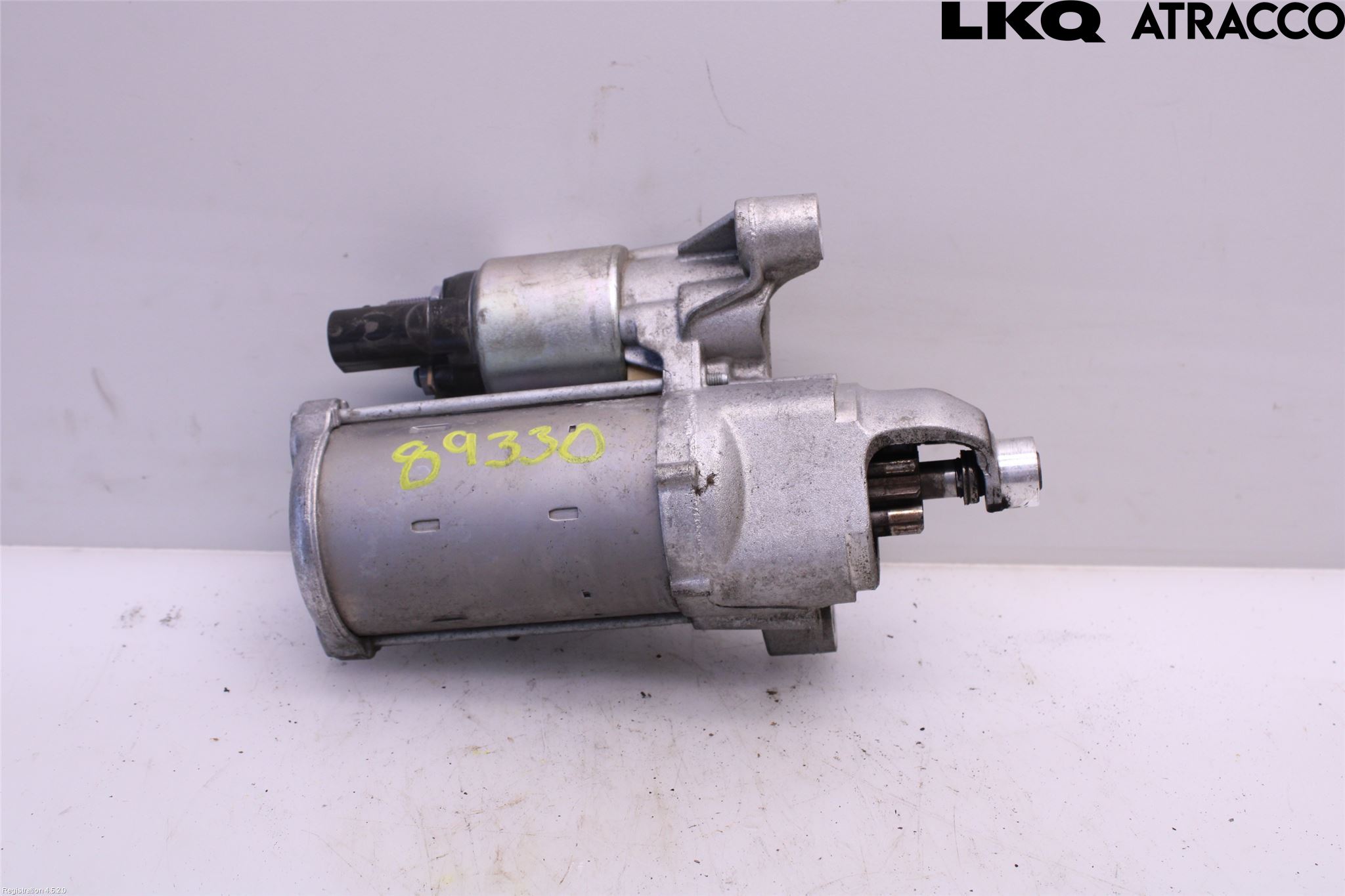Audi A4 12-15 Startmotor Diesel
