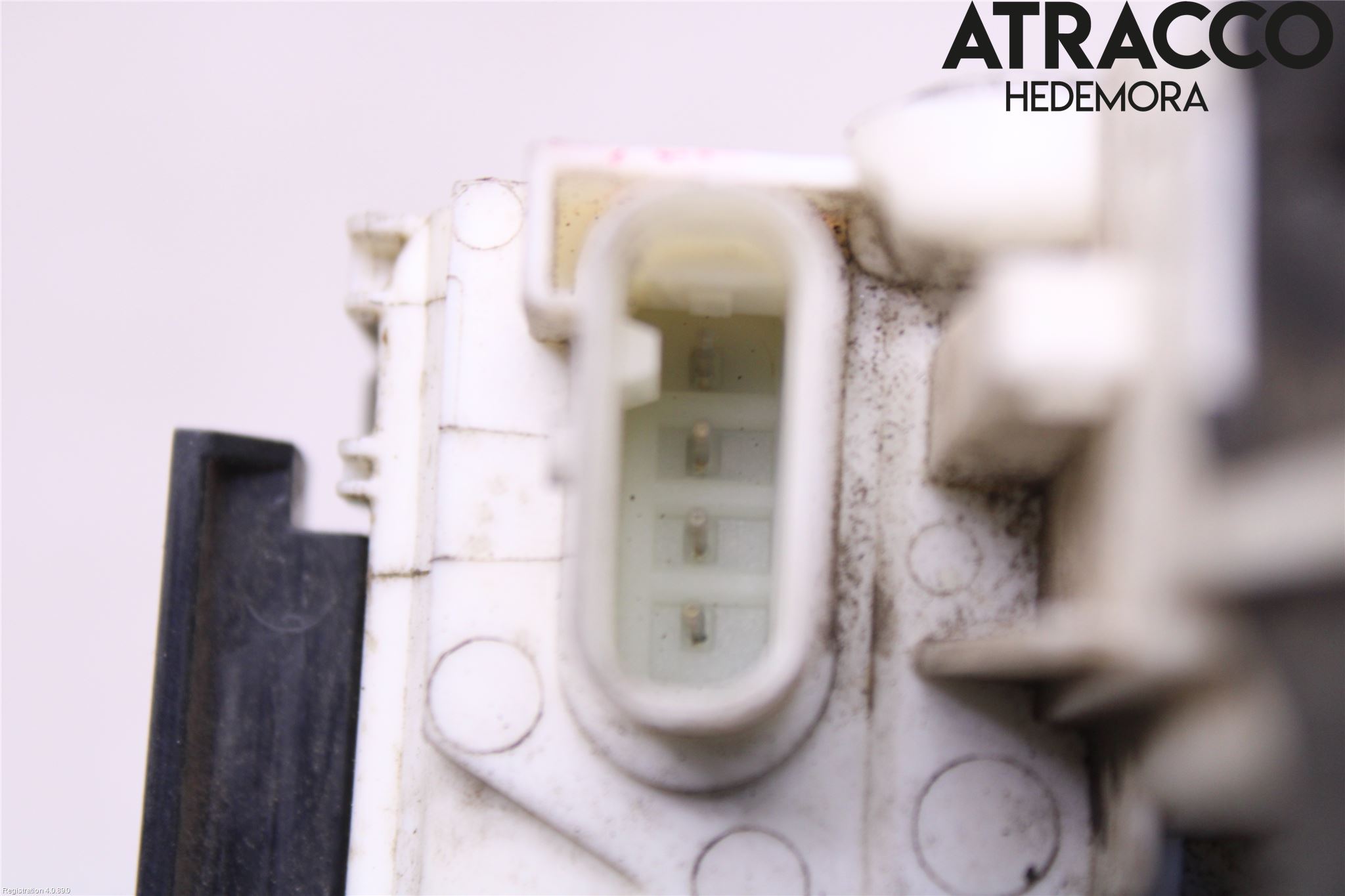 Fiat FREEMONT Låskista-Dörrlås