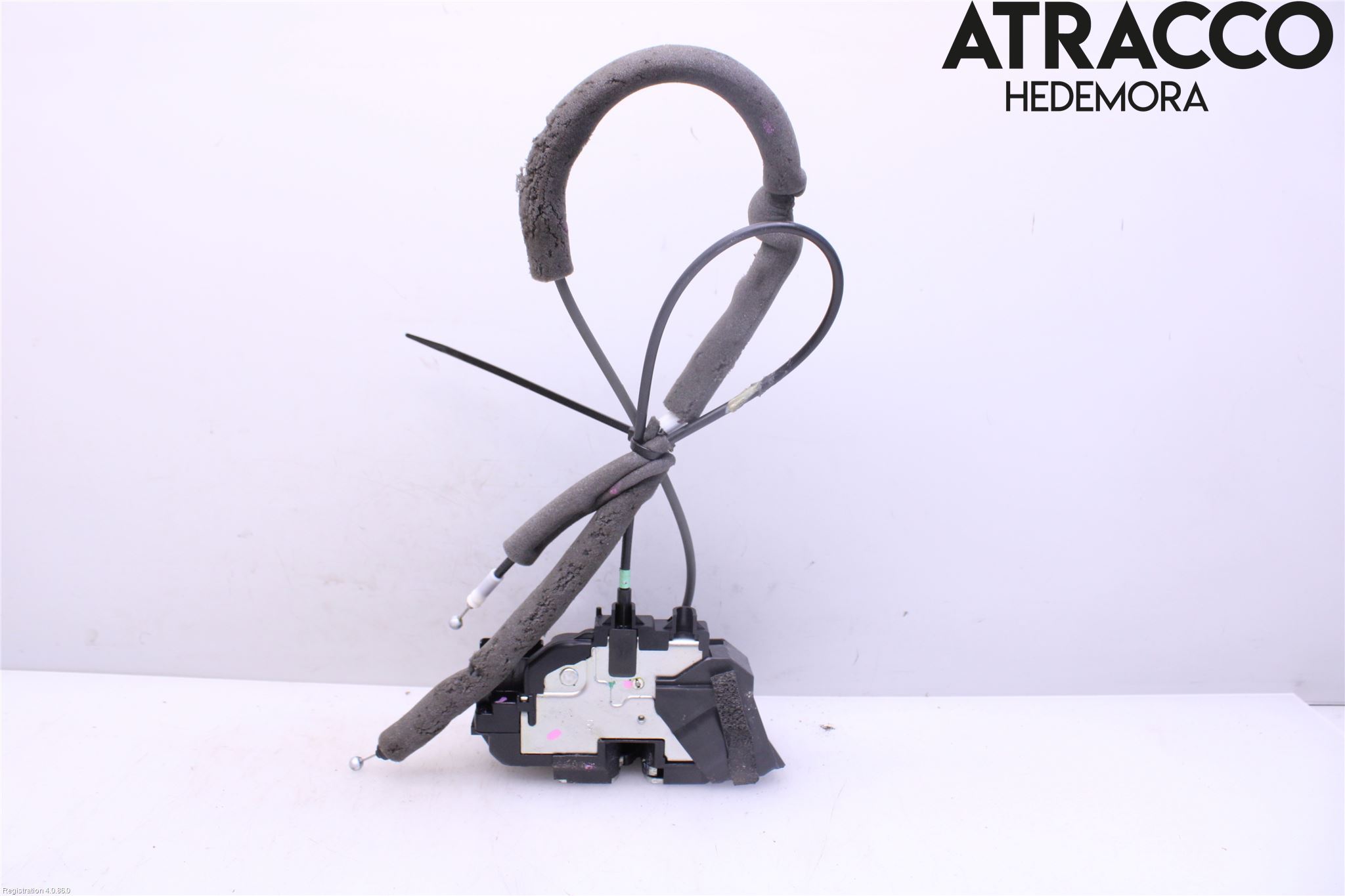 Nissan JUKE 14-19 Låskista-Dörrlås