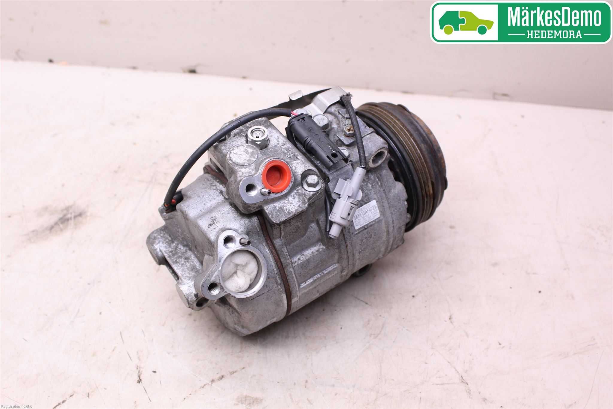 BMW 5 E60/61 Sed/Tou 02-10 Ac Kompressor