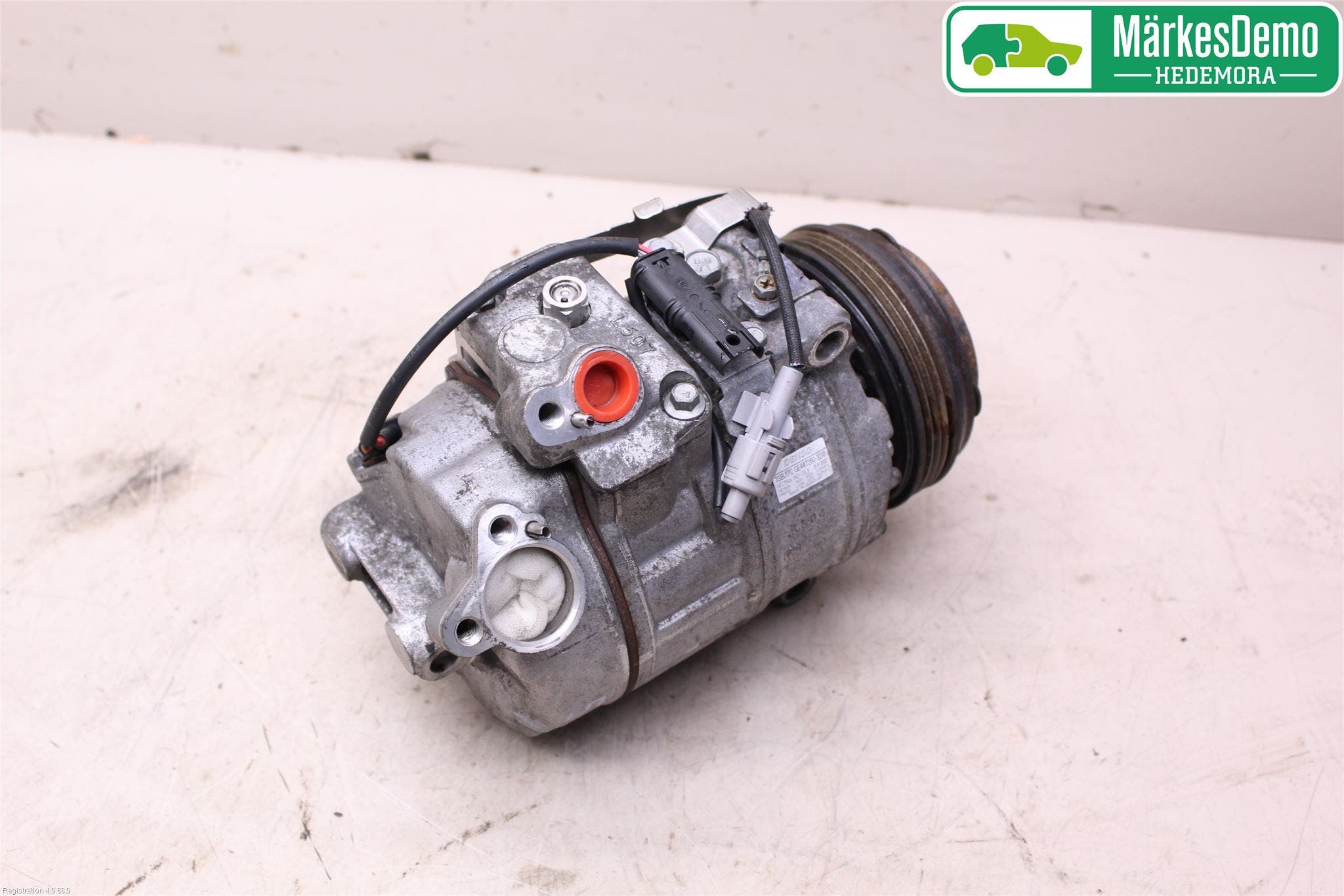 BMW 5 E60/61 Sed/Tou 02-10 Ac Kompressor