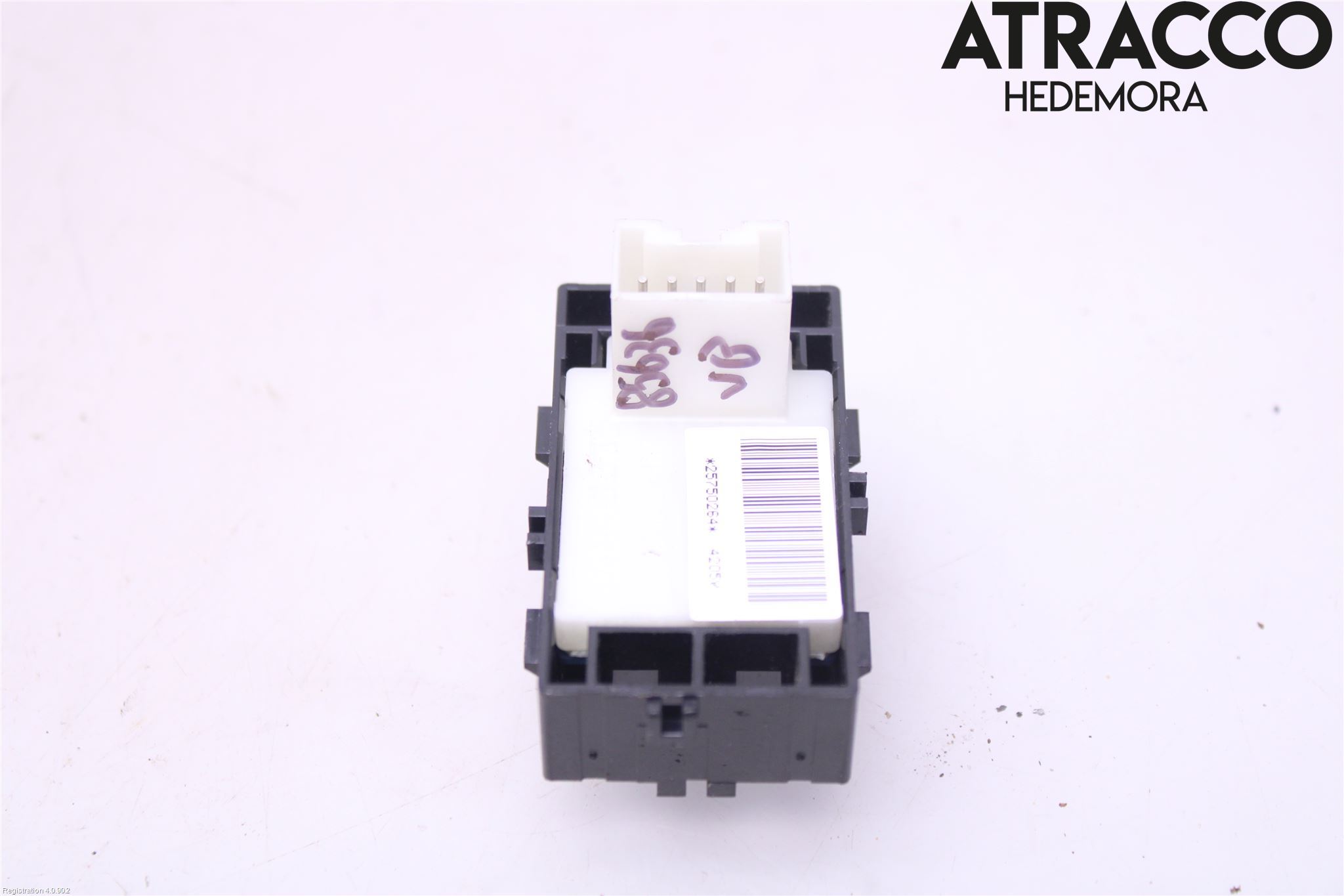 Cadillac SRX Strömställare Elhiss