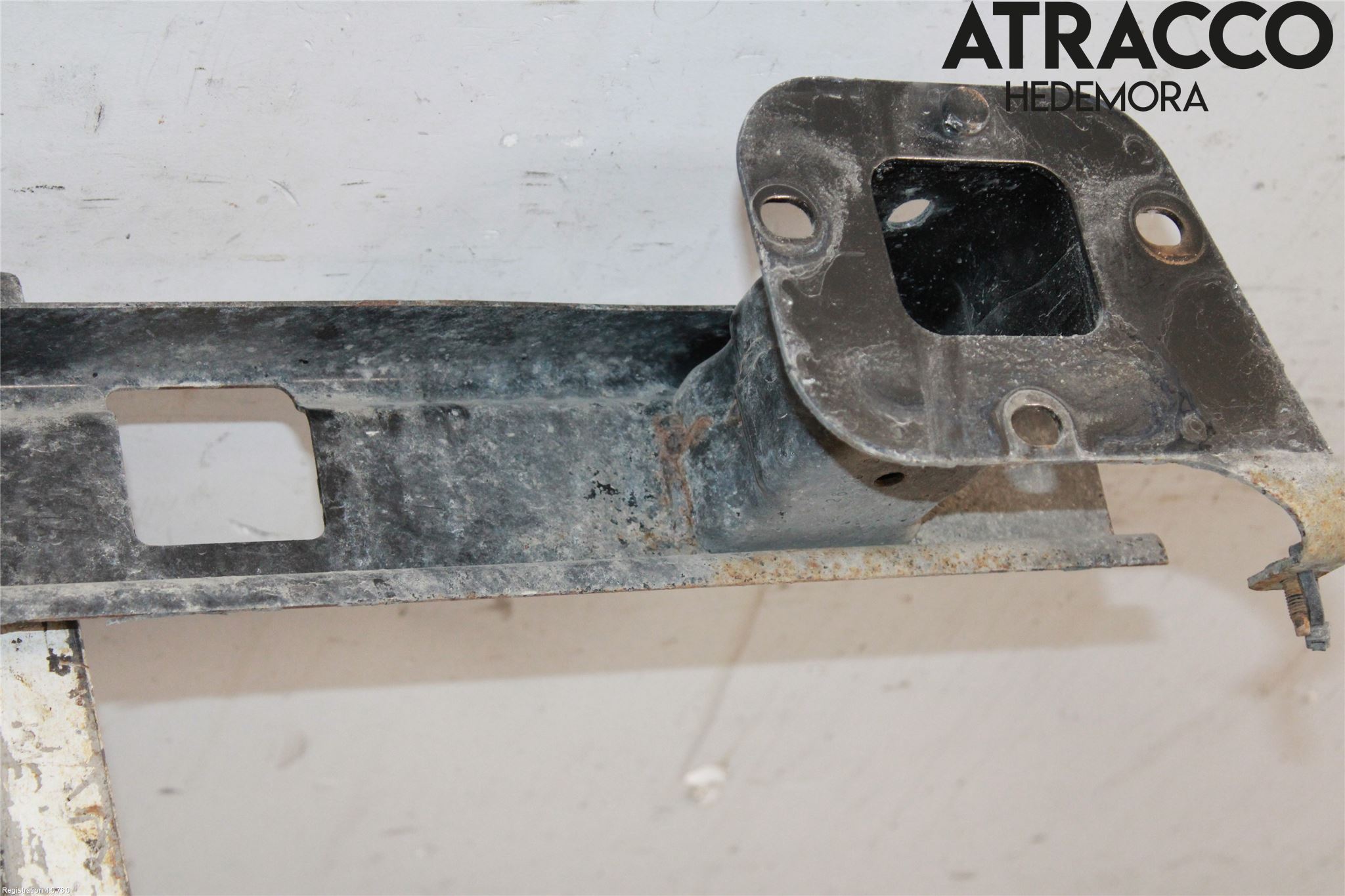 Citroen JUMPY 07-16 Stötfångarbalk Bak