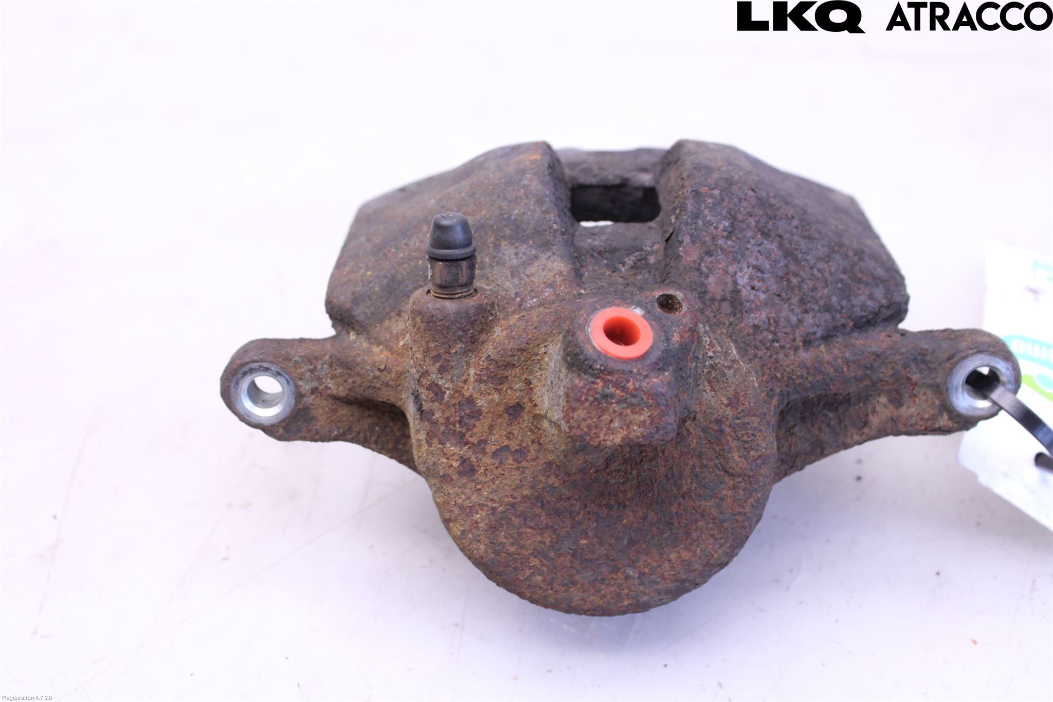Toyota HI-ACE 06-12 Bromsok Fram Höger